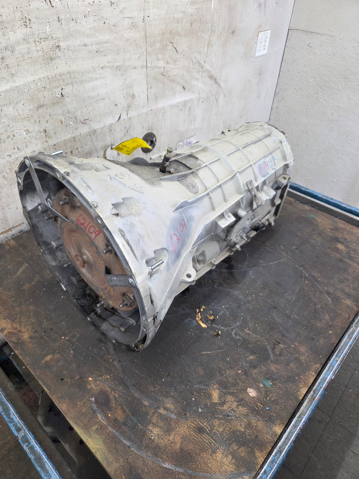 2011-2016 6.7L Power Stroke 6r140 Automatic Transmission 4wd 2wd Ford F250 F350 F450 F550 Super Duty RFBC3P-7006-EF