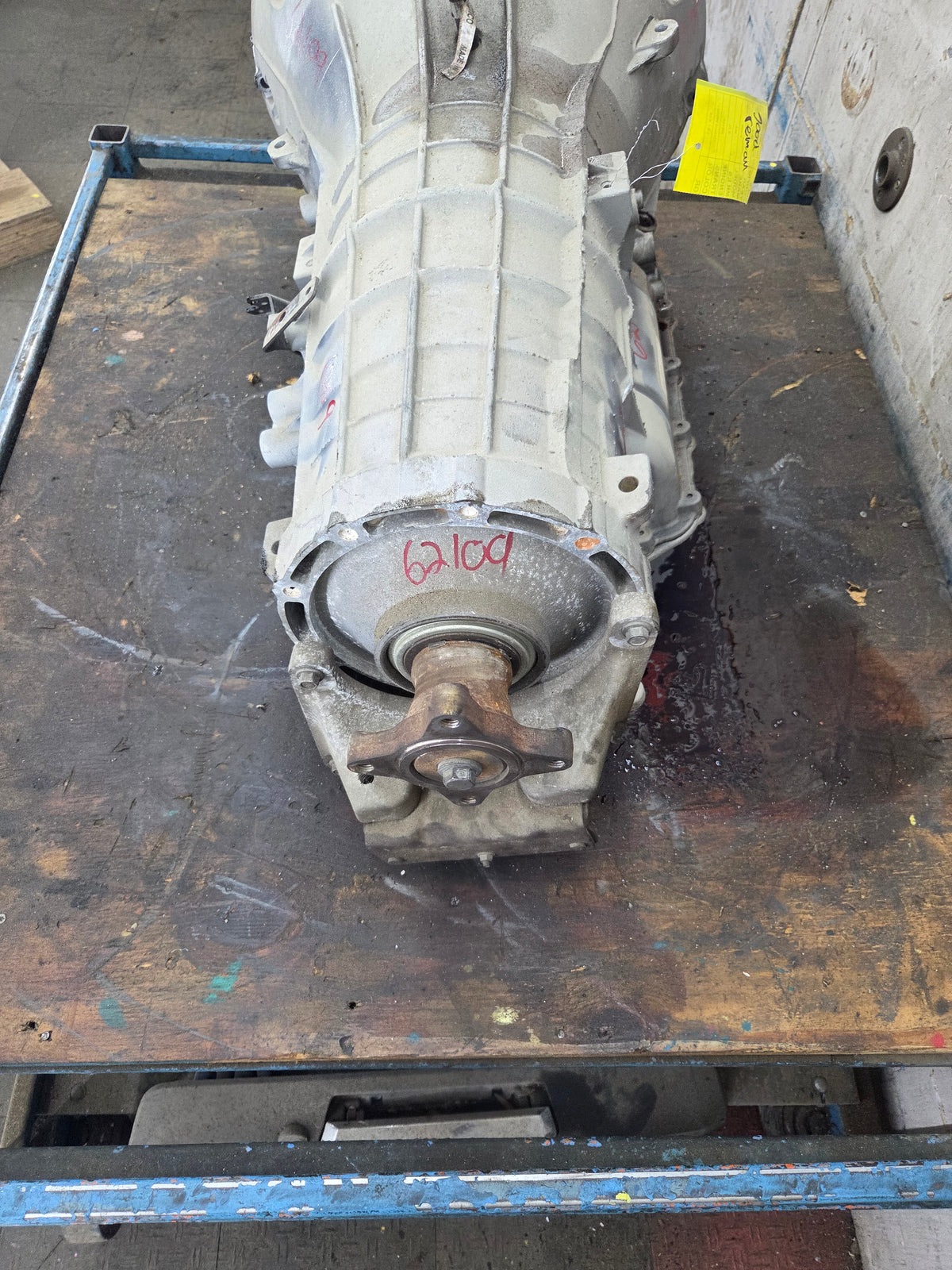 2011-2016 6.7L Power Stroke 6r140 Automatic Transmission 4wd 2wd Ford F250 F350 F450 F550 Super Duty RFBC3P-7006-EF