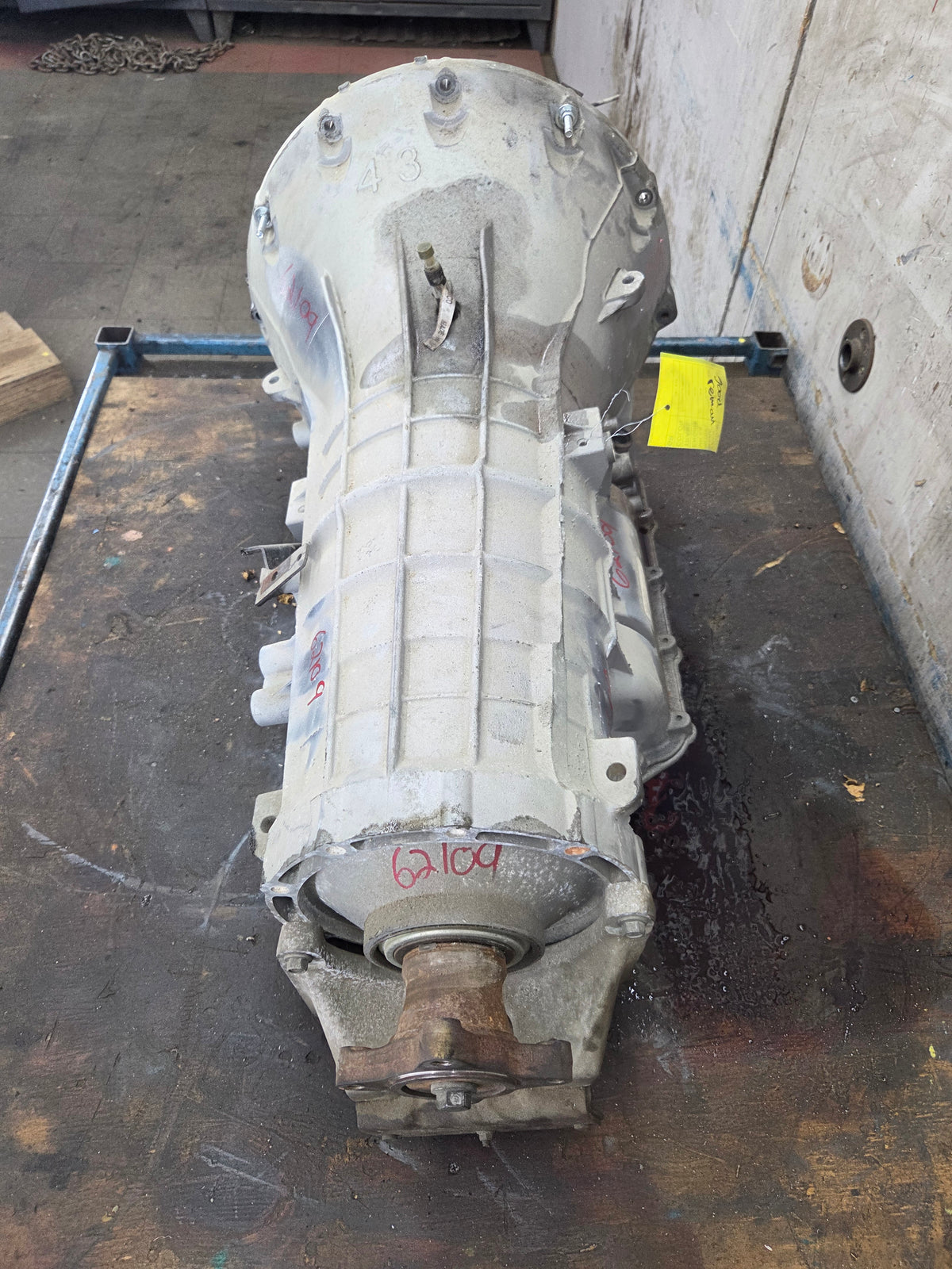 2011-2016 6.7L Power Stroke 6r140 Automatic Transmission 4wd 2wd Ford F250 F350 F450 F550 Super Duty RFBC3P-7006-EF