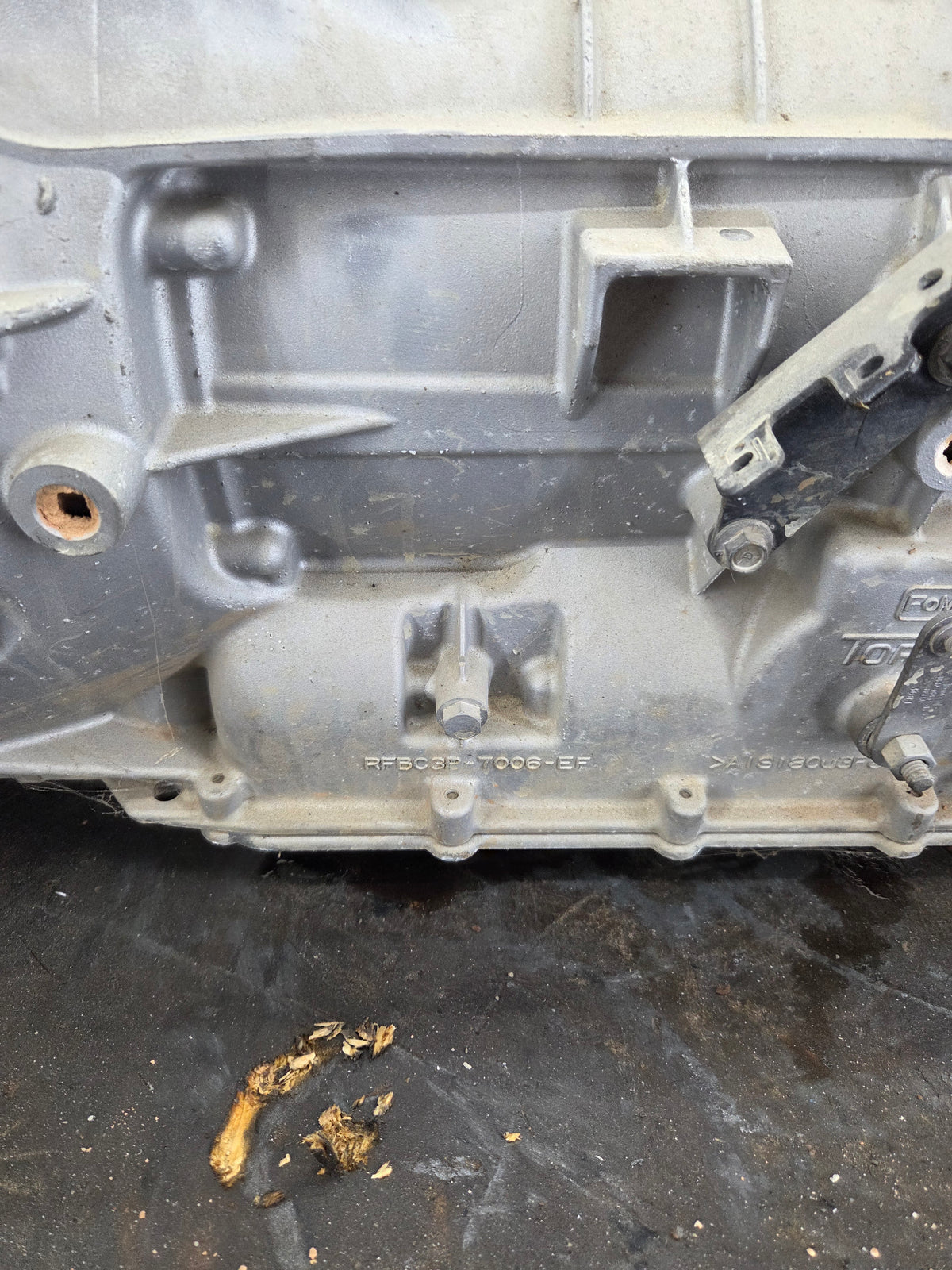 2011-2016 6.7L Power Stroke 6r140 Automatic Transmission 4wd 2wd Ford F250 F350 F450 F550 Super Duty RFBC3P-7006-EF