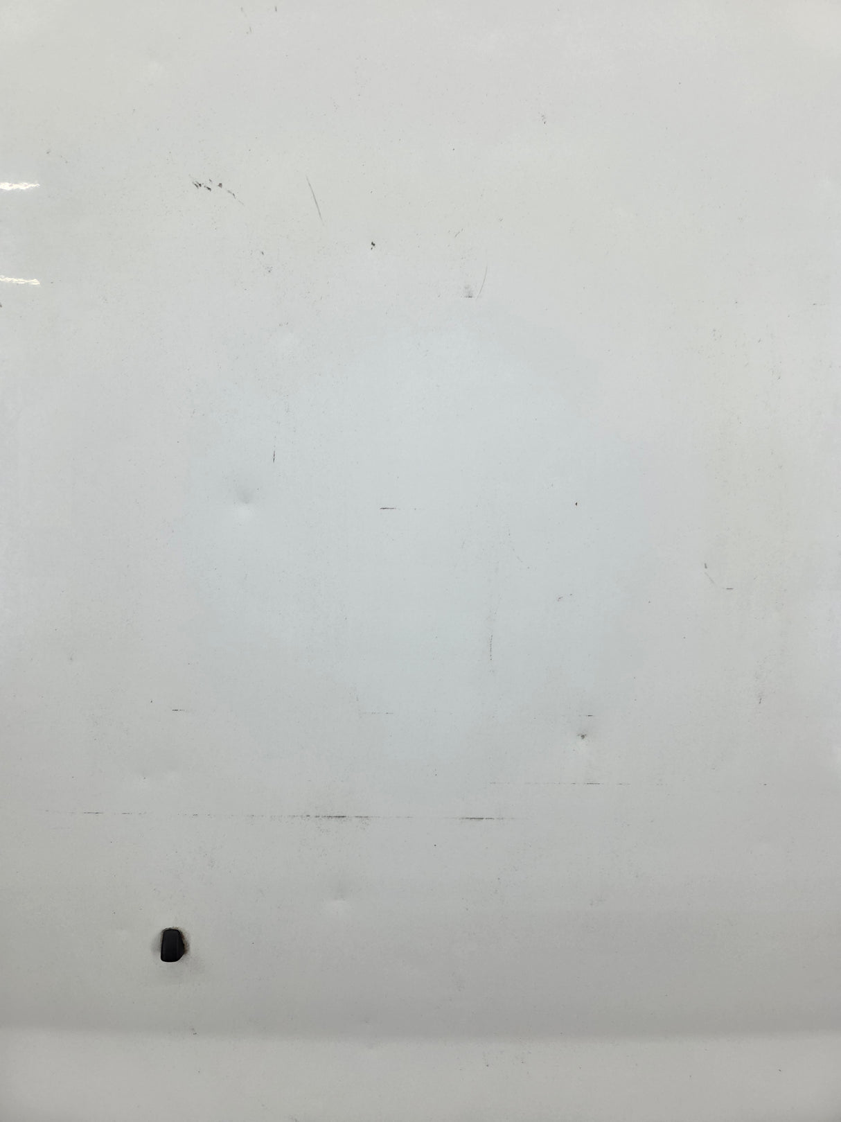 2011-2016 Ford Super Duty Hood F250 F350 F450 F550 - White