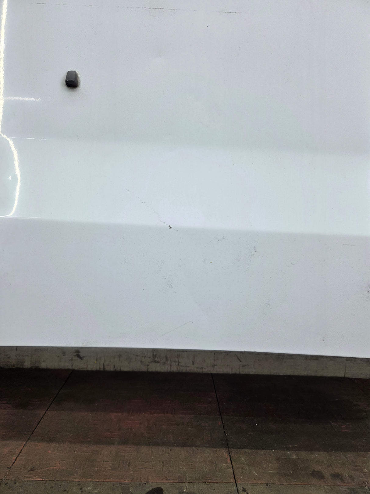 2011-2016 Ford Super Duty Hood F250 F350 F450 F550 - White