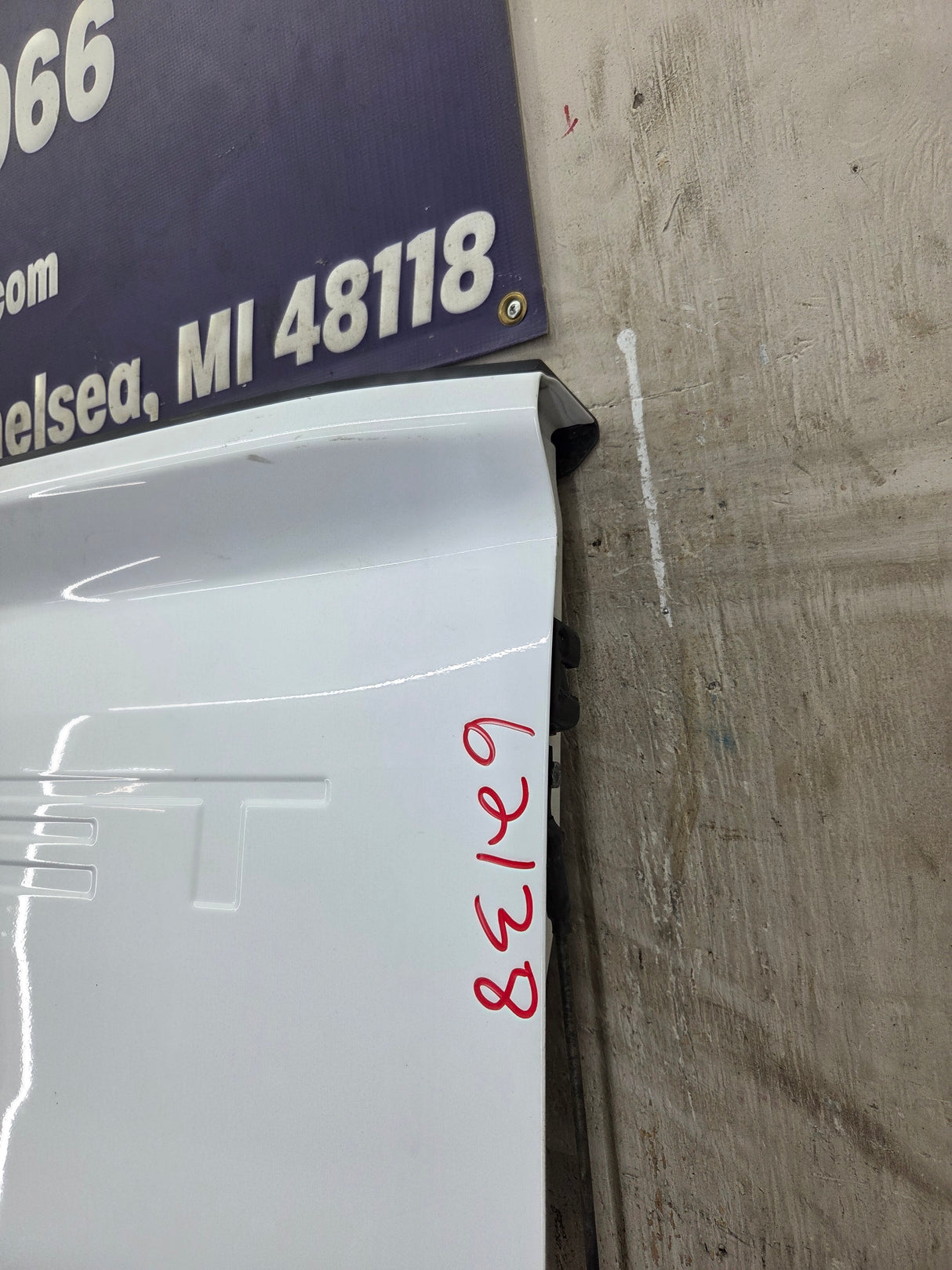 2019-2025 Chevrolet Silverado 2500 3500 Truck Tailgate