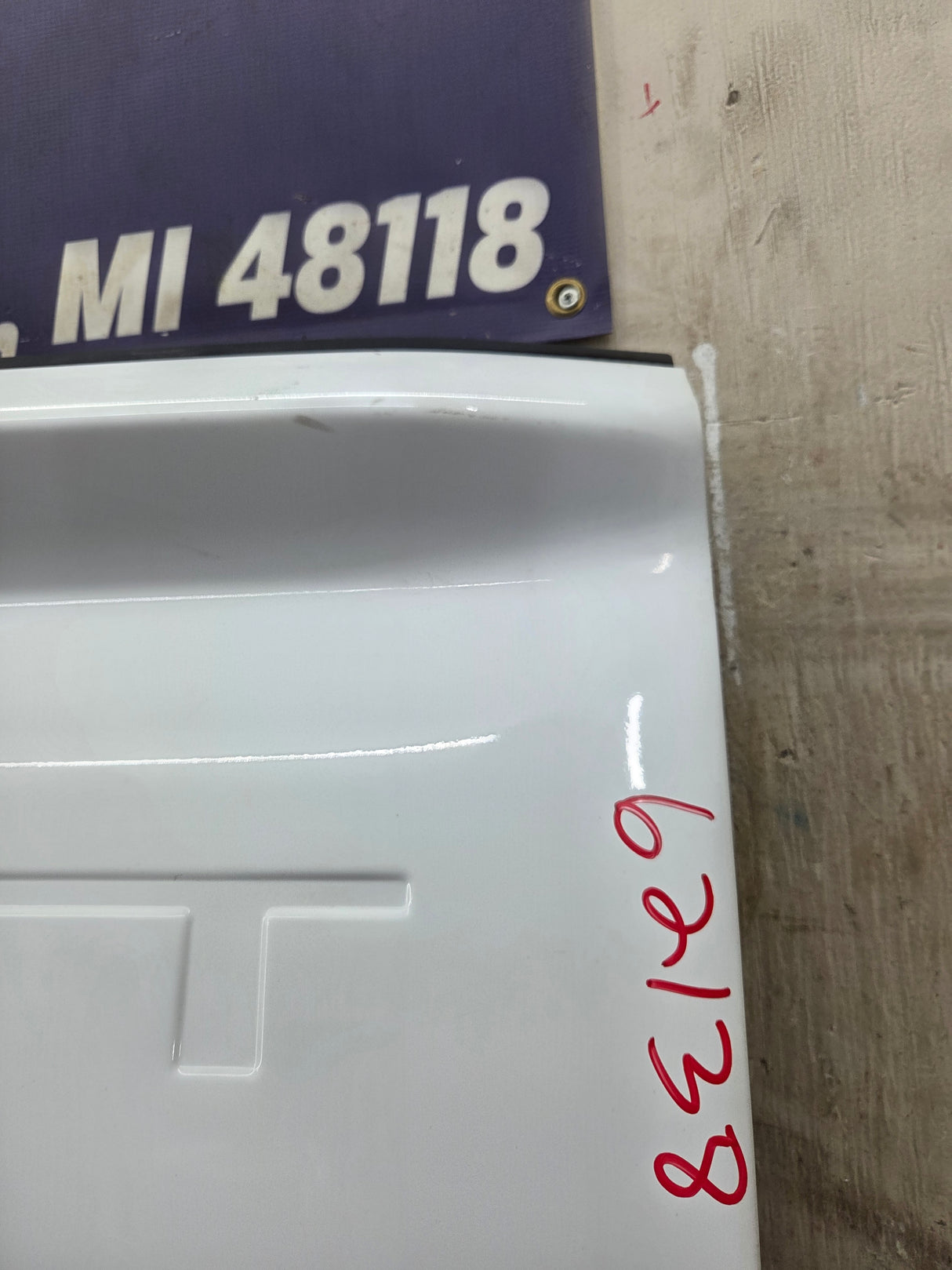 2019-2025 Chevrolet Silverado 2500 3500 Truck Tailgate