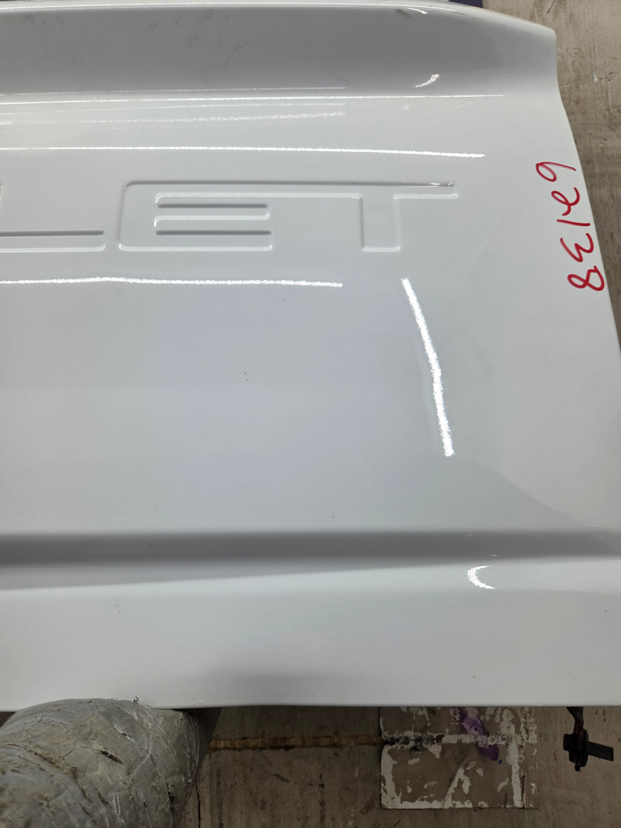 2019-2025 Chevrolet Silverado 2500 3500 Truck Tailgate