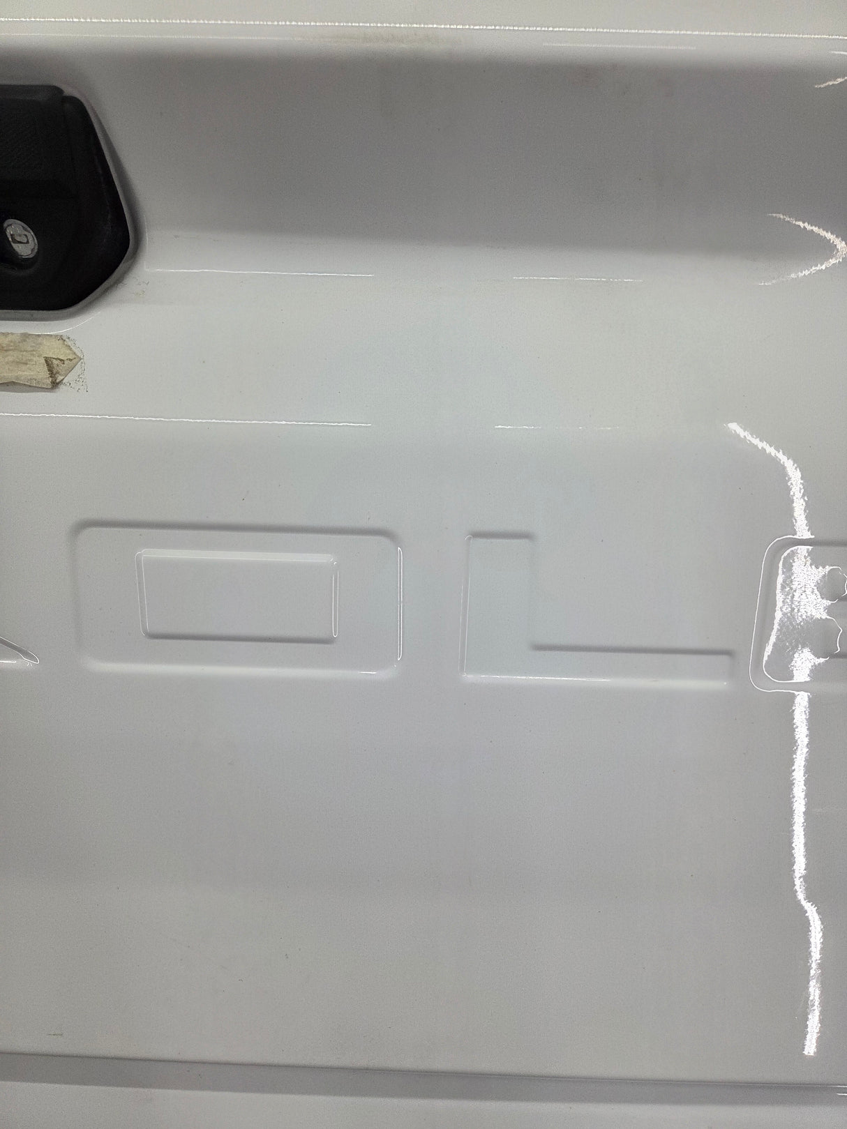 2019-2025 Chevrolet Silverado 2500 3500 Truck Tailgate