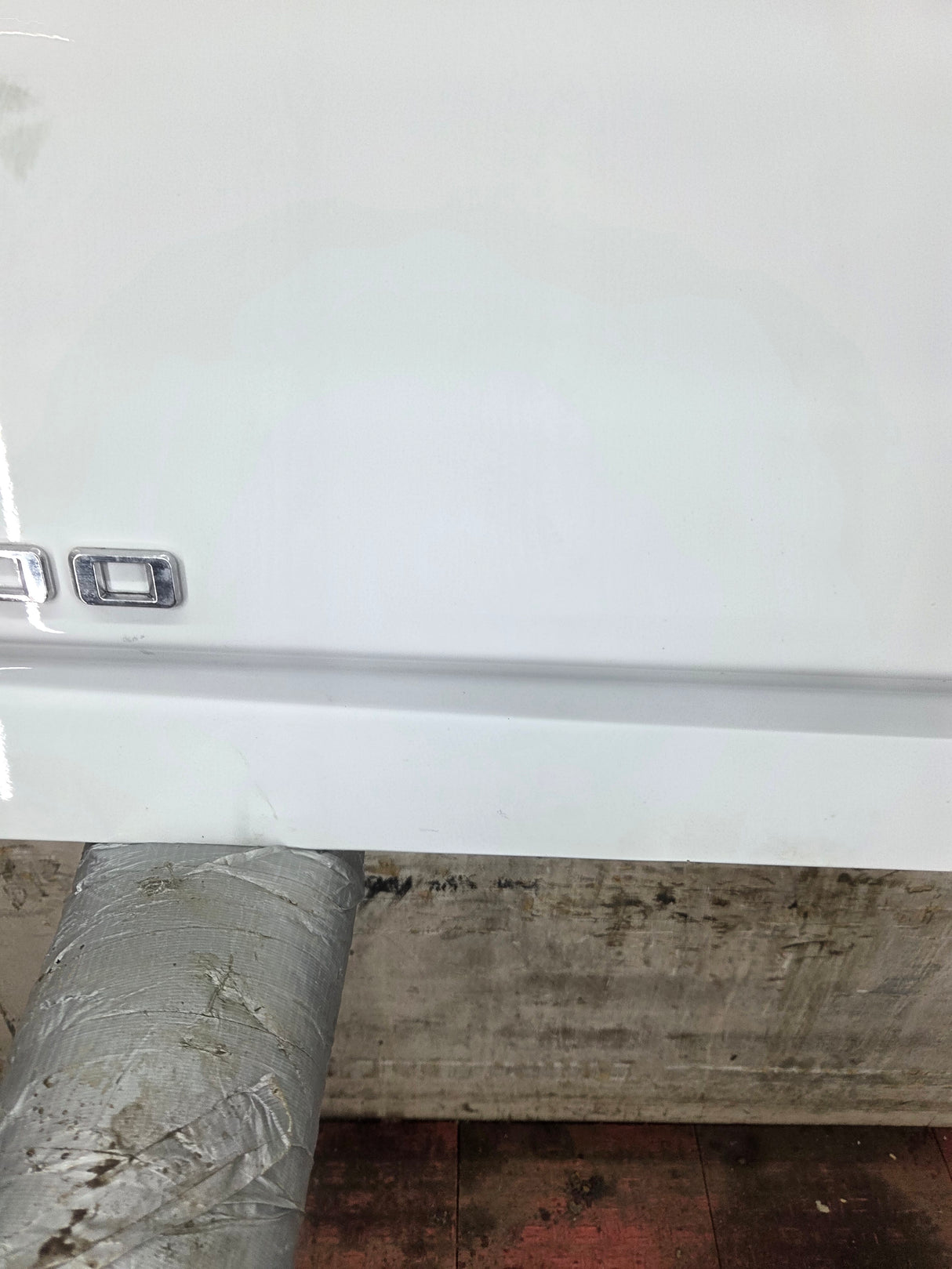 2019-2025 Chevrolet Silverado 2500 3500 Truck Tailgate