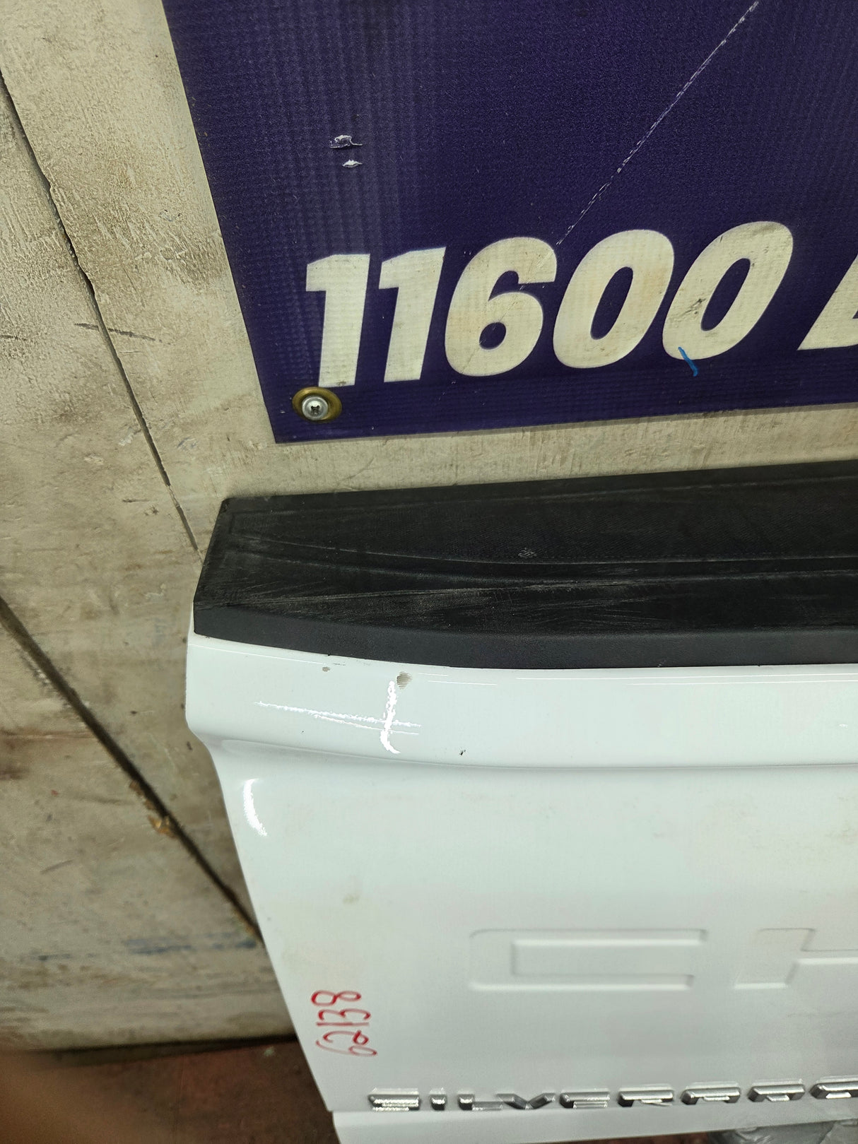 2019-2025 Chevrolet Silverado 2500 3500 Truck Tailgate