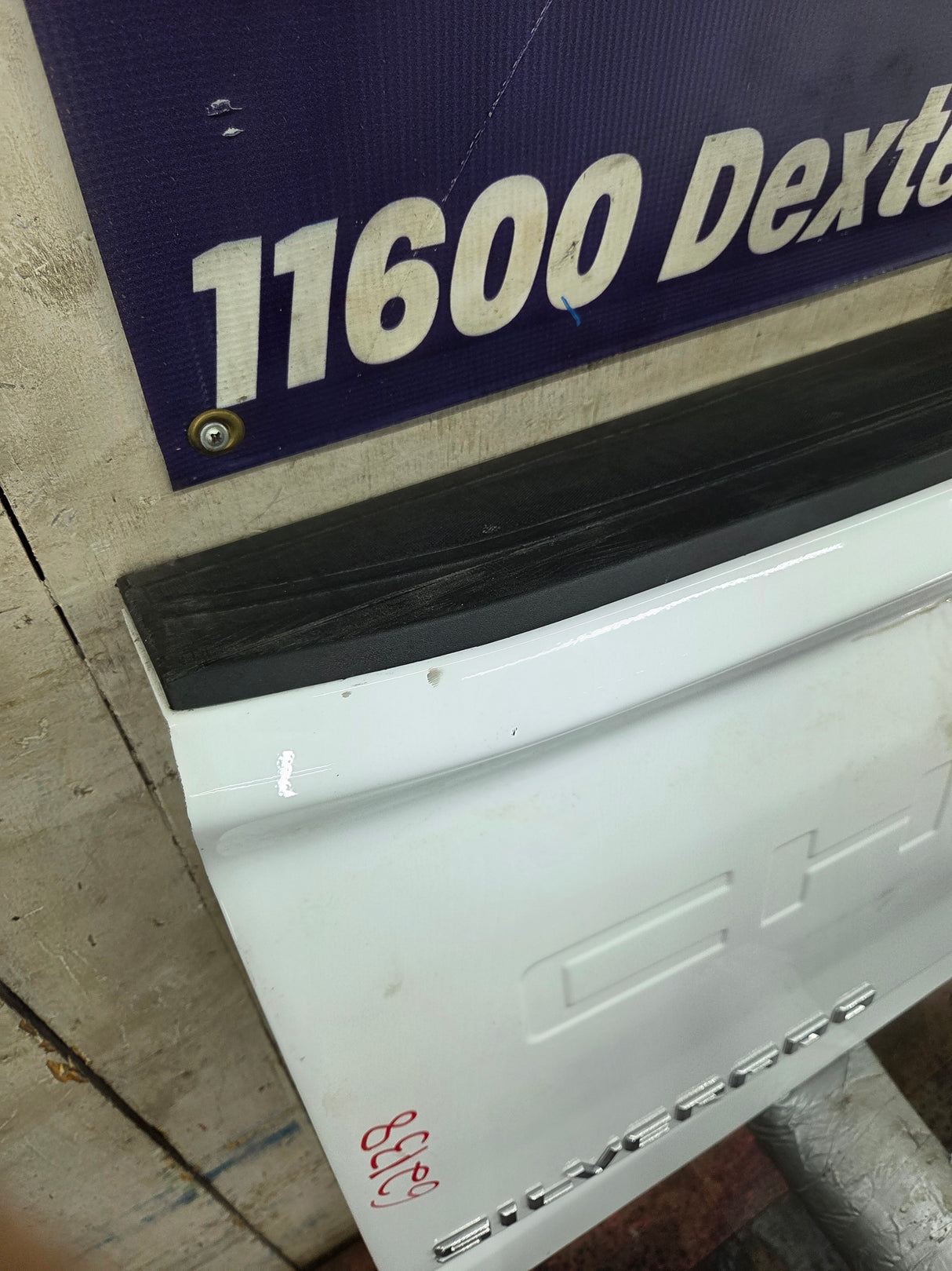 2019-2025 Chevrolet Silverado 2500 3500 Truck Tailgate