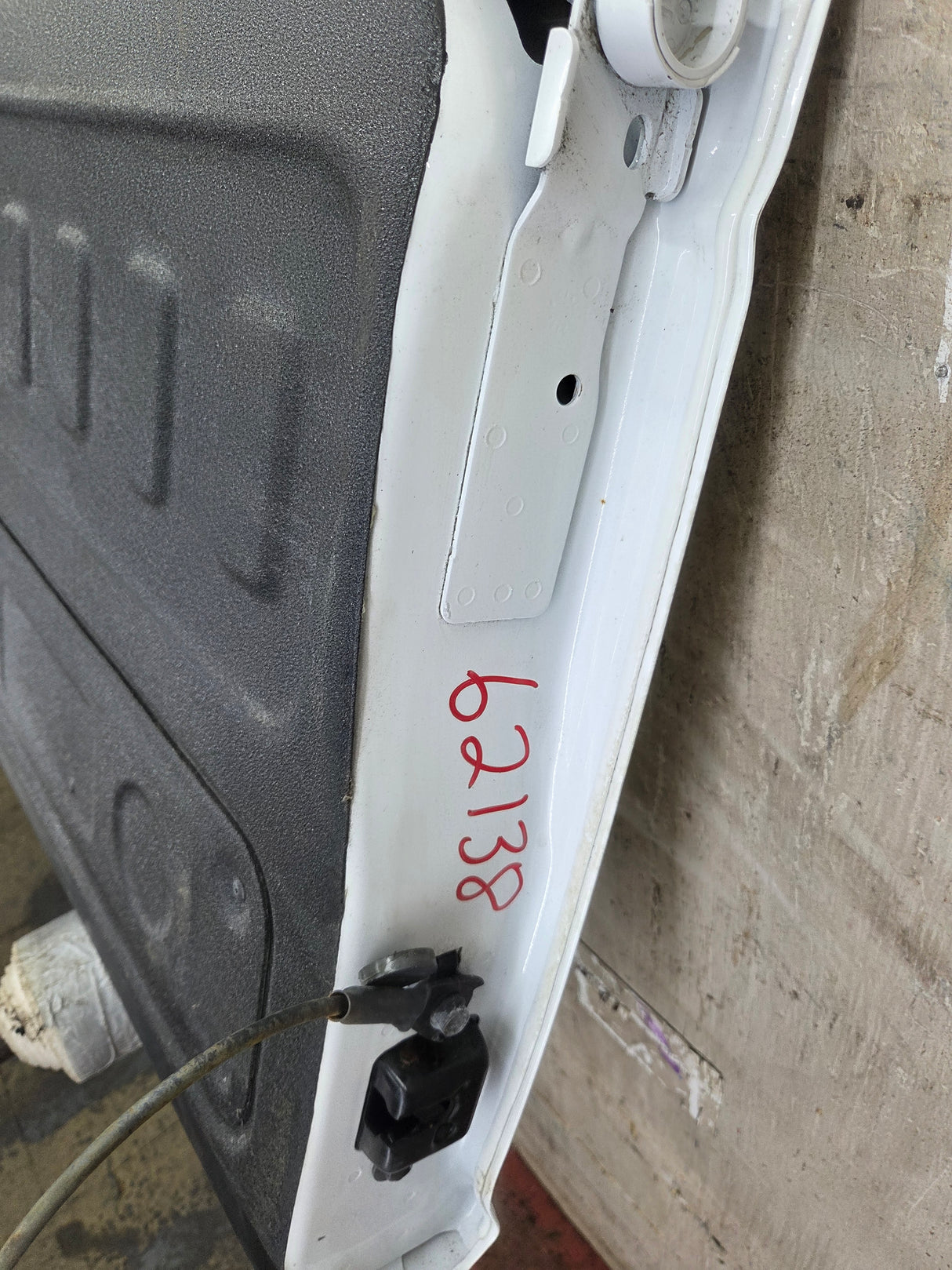 2019-2025 Chevrolet Silverado 2500 3500 Truck Tailgate