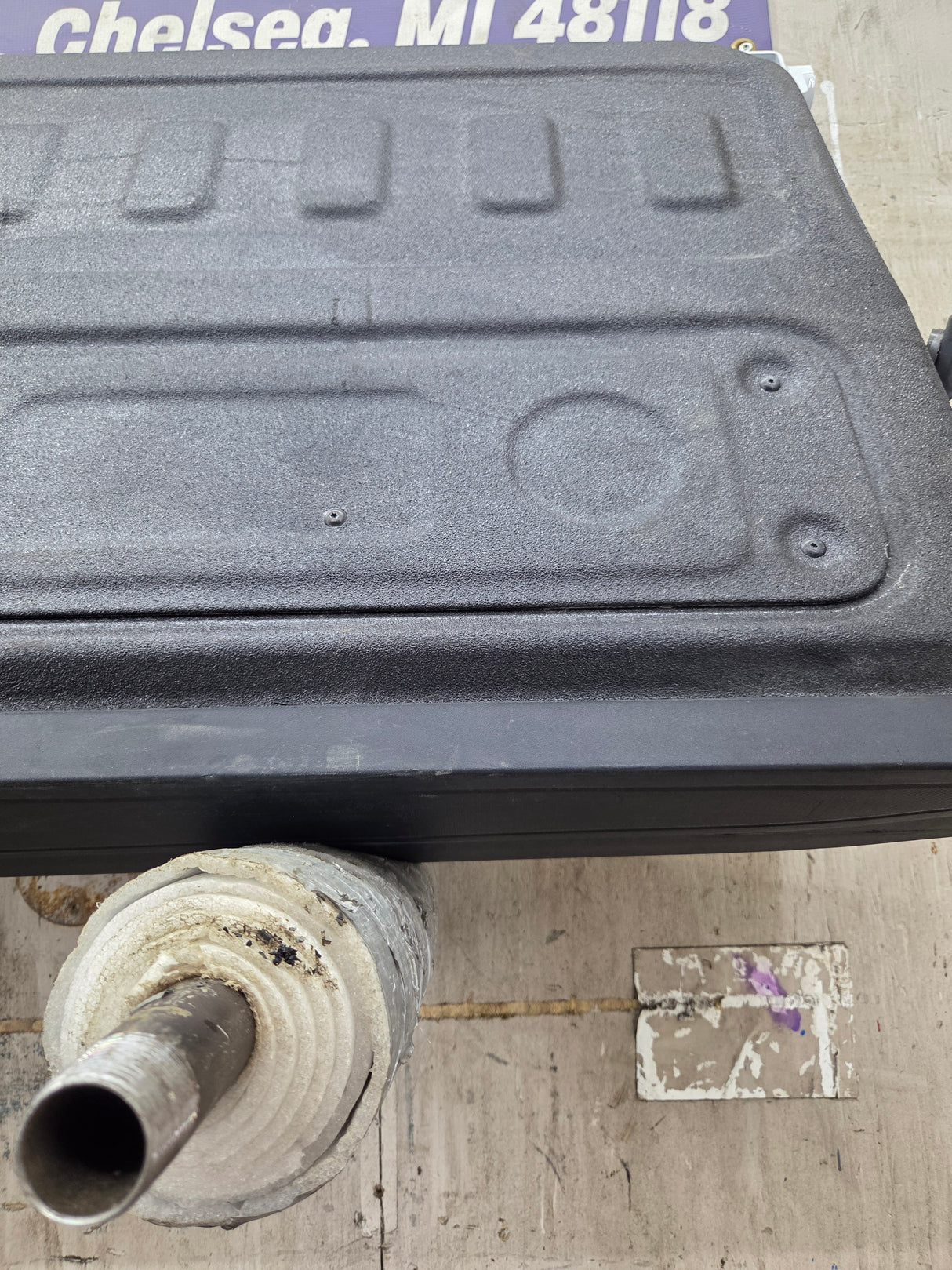 2019-2025 Chevrolet Silverado 2500 3500 Truck Tailgate