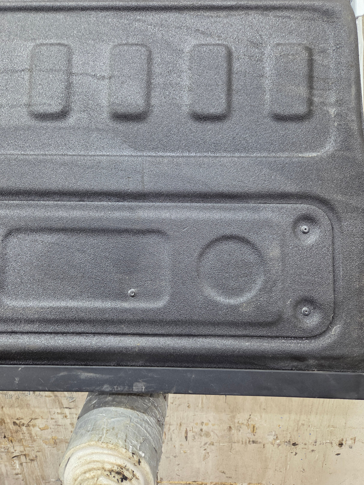 2019-2025 Chevrolet Silverado 2500 3500 Truck Tailgate