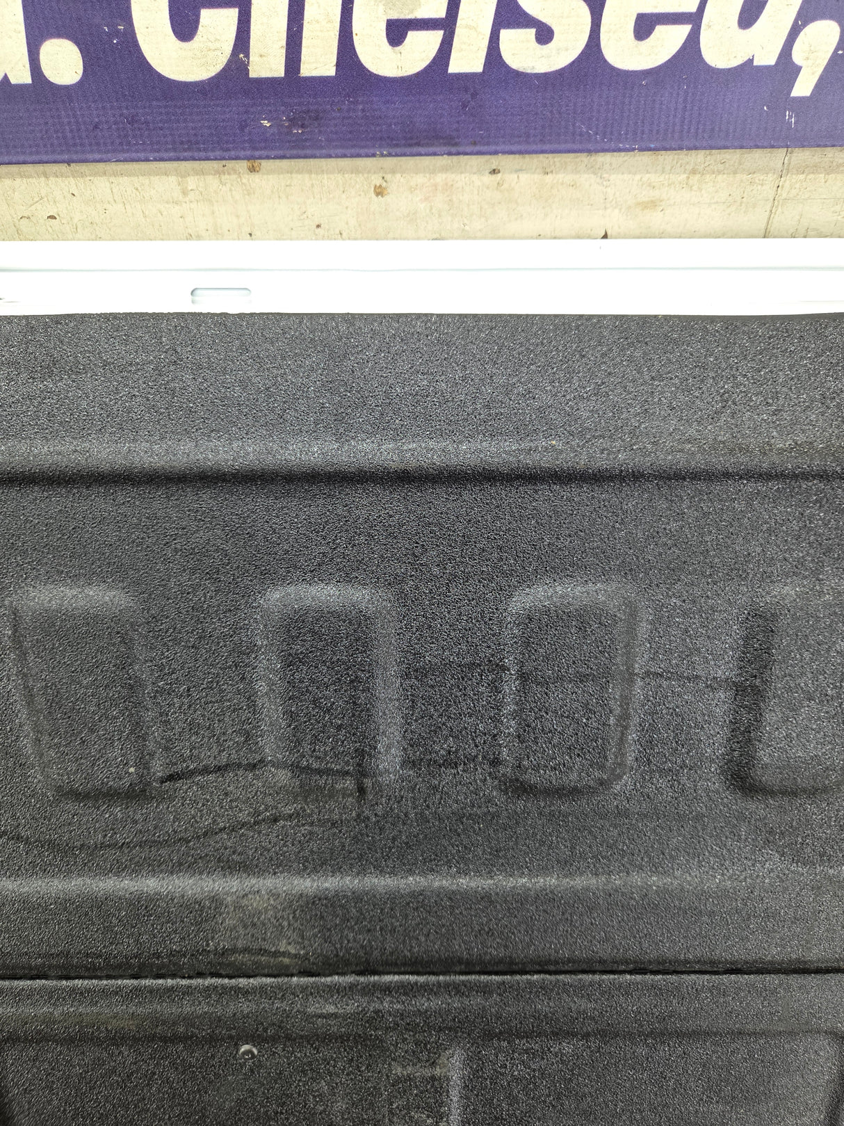 2019-2025 Chevrolet Silverado 2500 3500 Truck Tailgate
