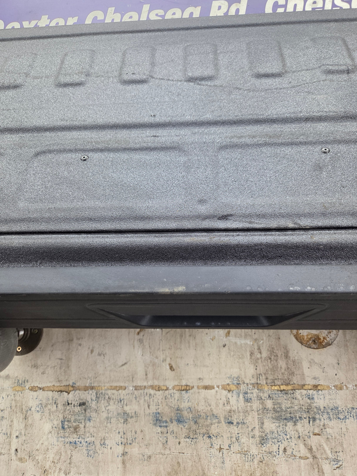 2019-2025 Chevrolet Silverado 2500 3500 Truck Tailgate