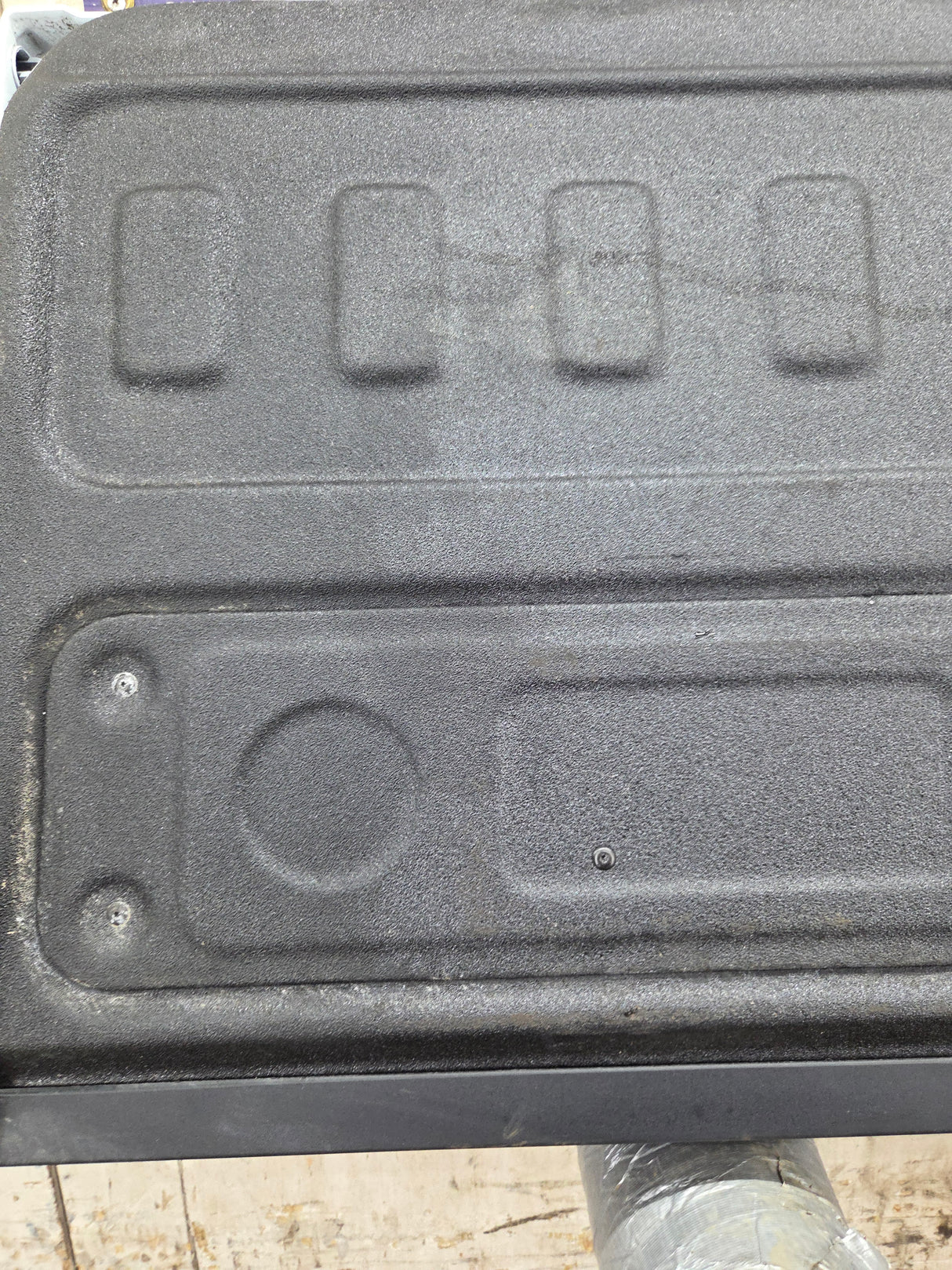 2019-2025 Chevrolet Silverado 2500 3500 Truck Tailgate