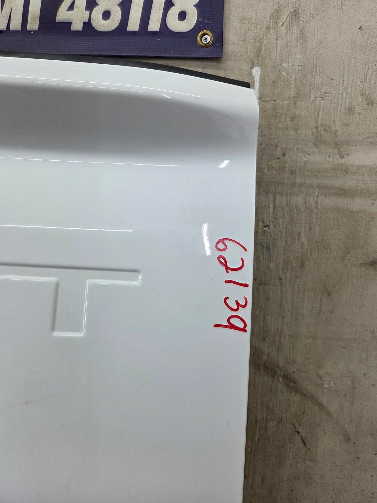 2019-2025 Chevrolet Silverado 2500 3500 Truck Tailgate