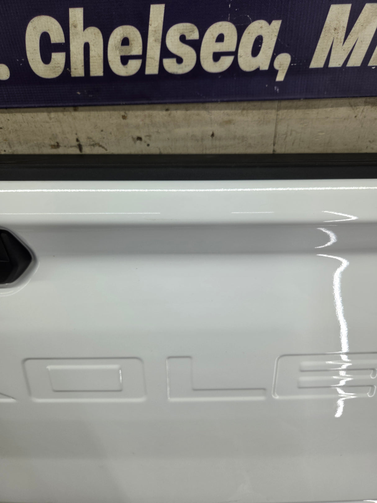 2019-2025 Chevrolet Silverado 2500 3500 Truck Tailgate
