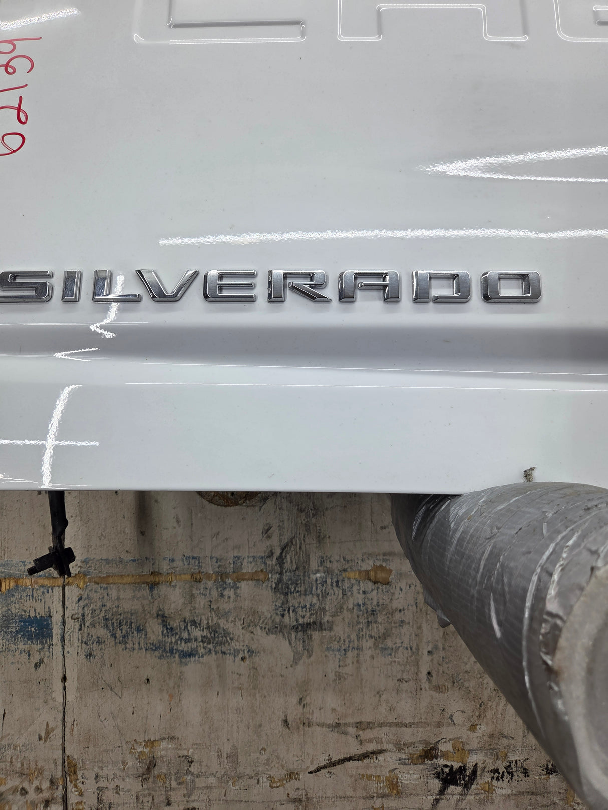 2019-2025 Chevrolet Silverado 2500 3500 Truck Tailgate