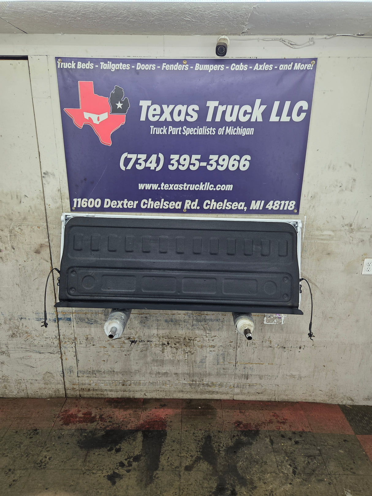 2019-2025 Chevrolet Silverado 2500 3500 Truck Tailgate