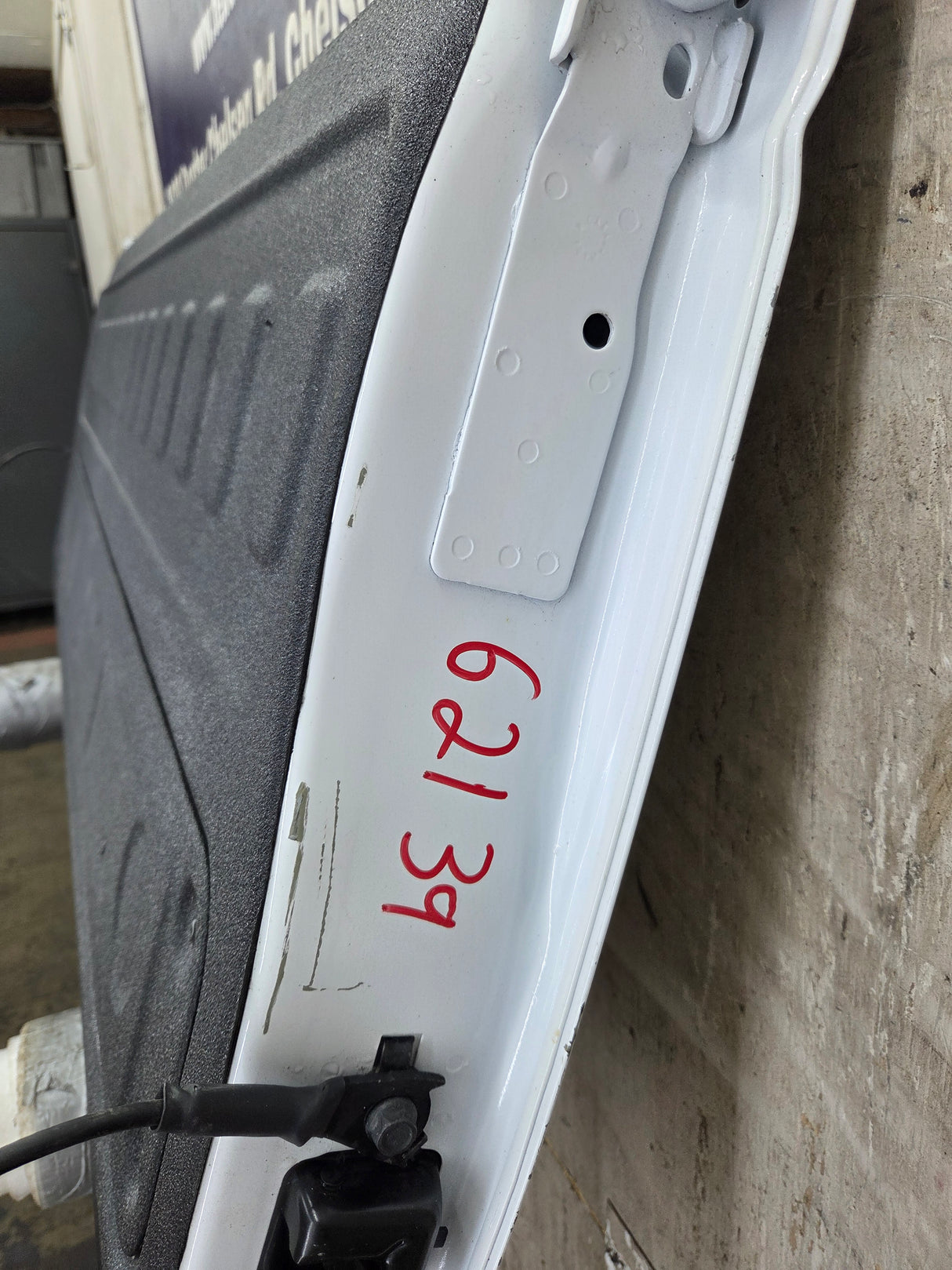 2019-2025 Chevrolet Silverado 2500 3500 Truck Tailgate
