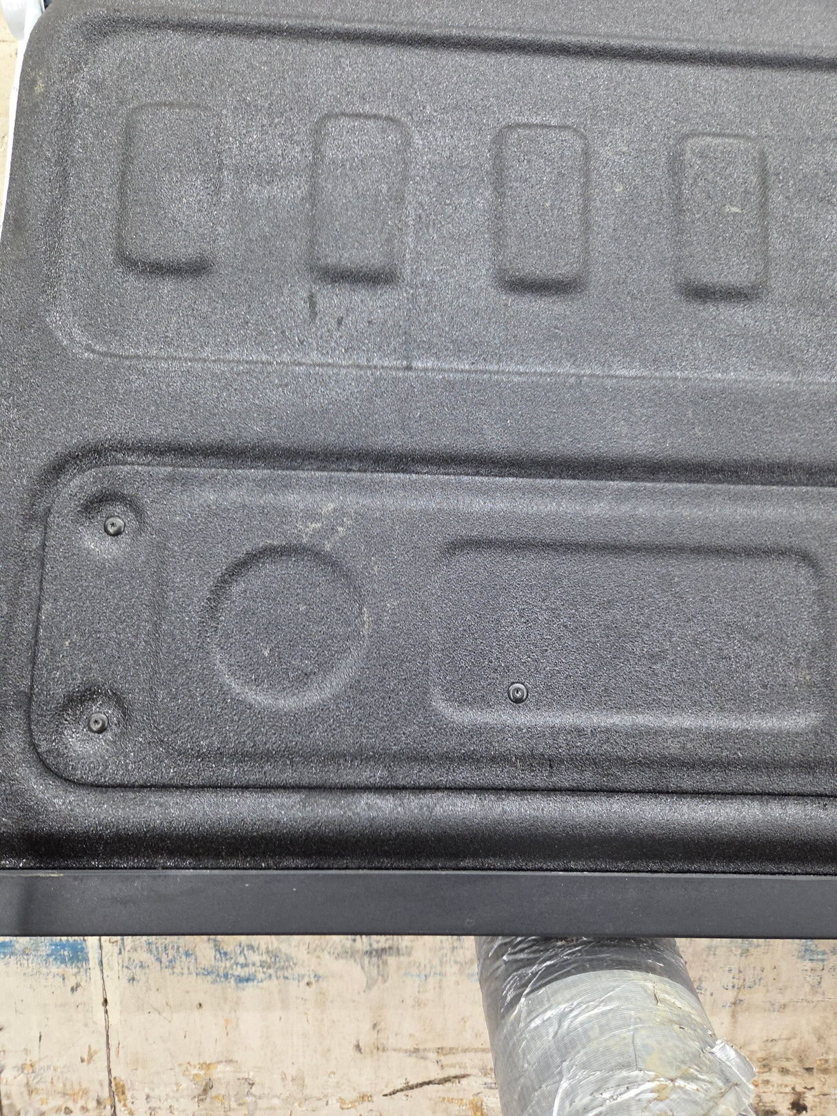2019-2025 Chevrolet Silverado 2500 3500 Truck Tailgate