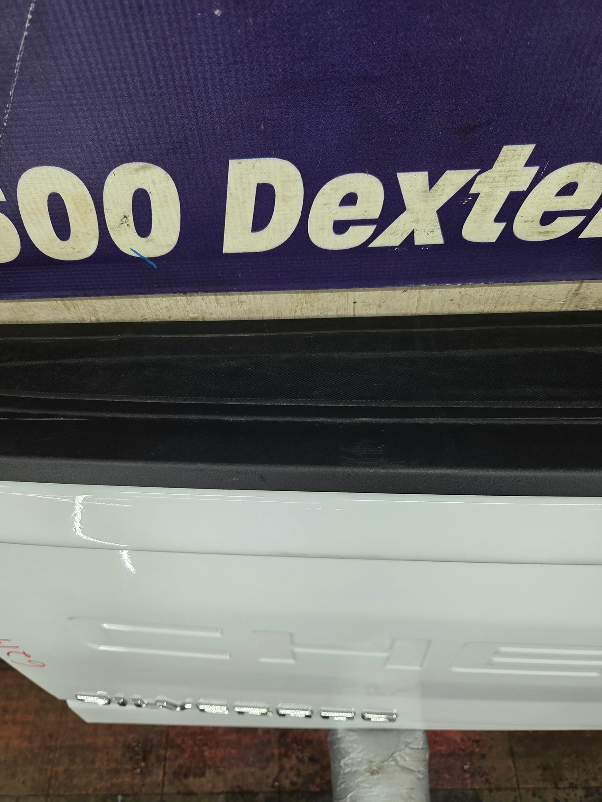 2019-2026 Chevrolet Silverado 2500 HD 3500HD Truck Tailgate