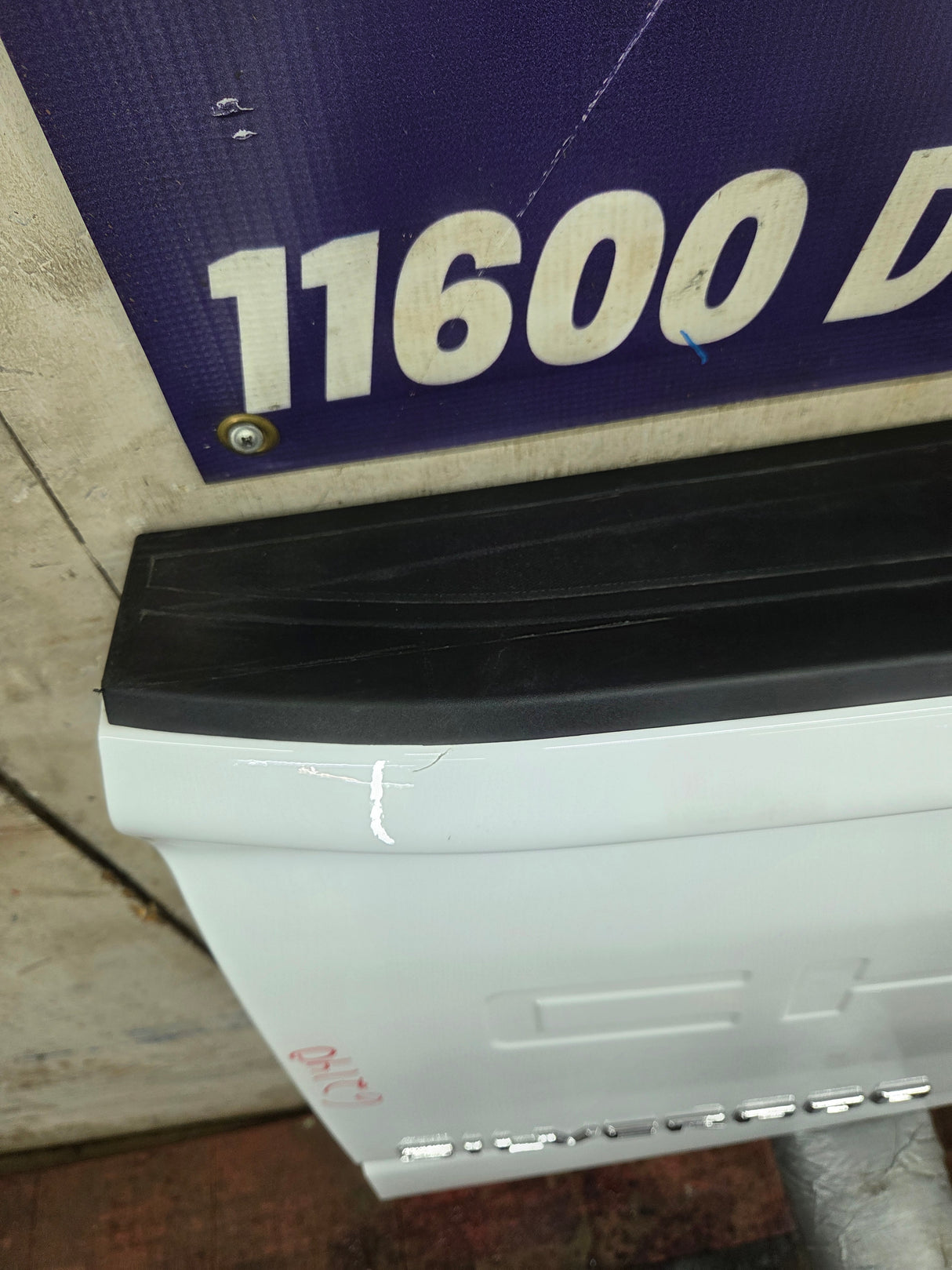 2019-2026 Chevrolet Silverado 2500 HD 3500HD Truck Tailgate