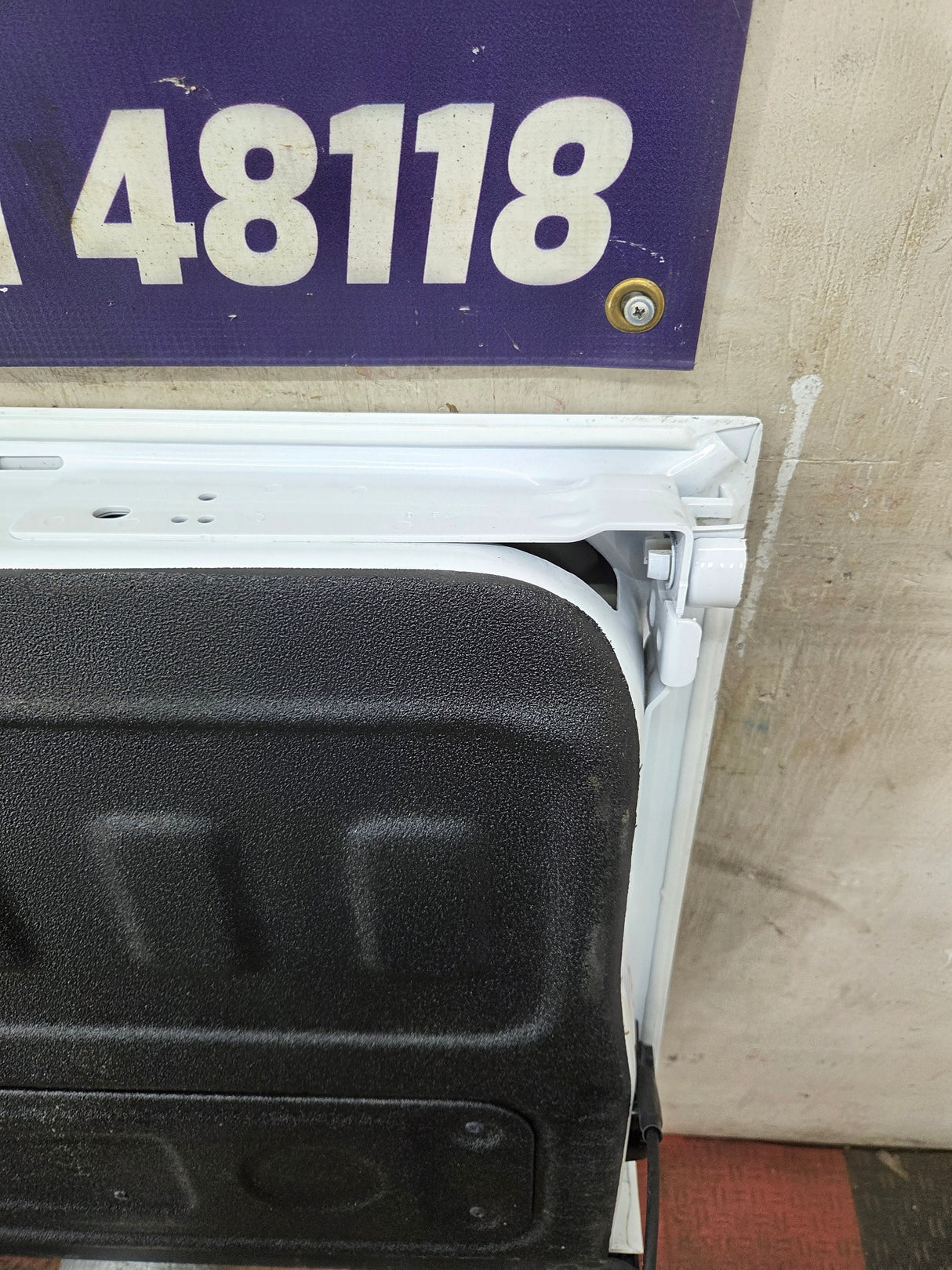 2019-2026 Chevrolet Silverado 2500 HD 3500HD Truck Tailgate