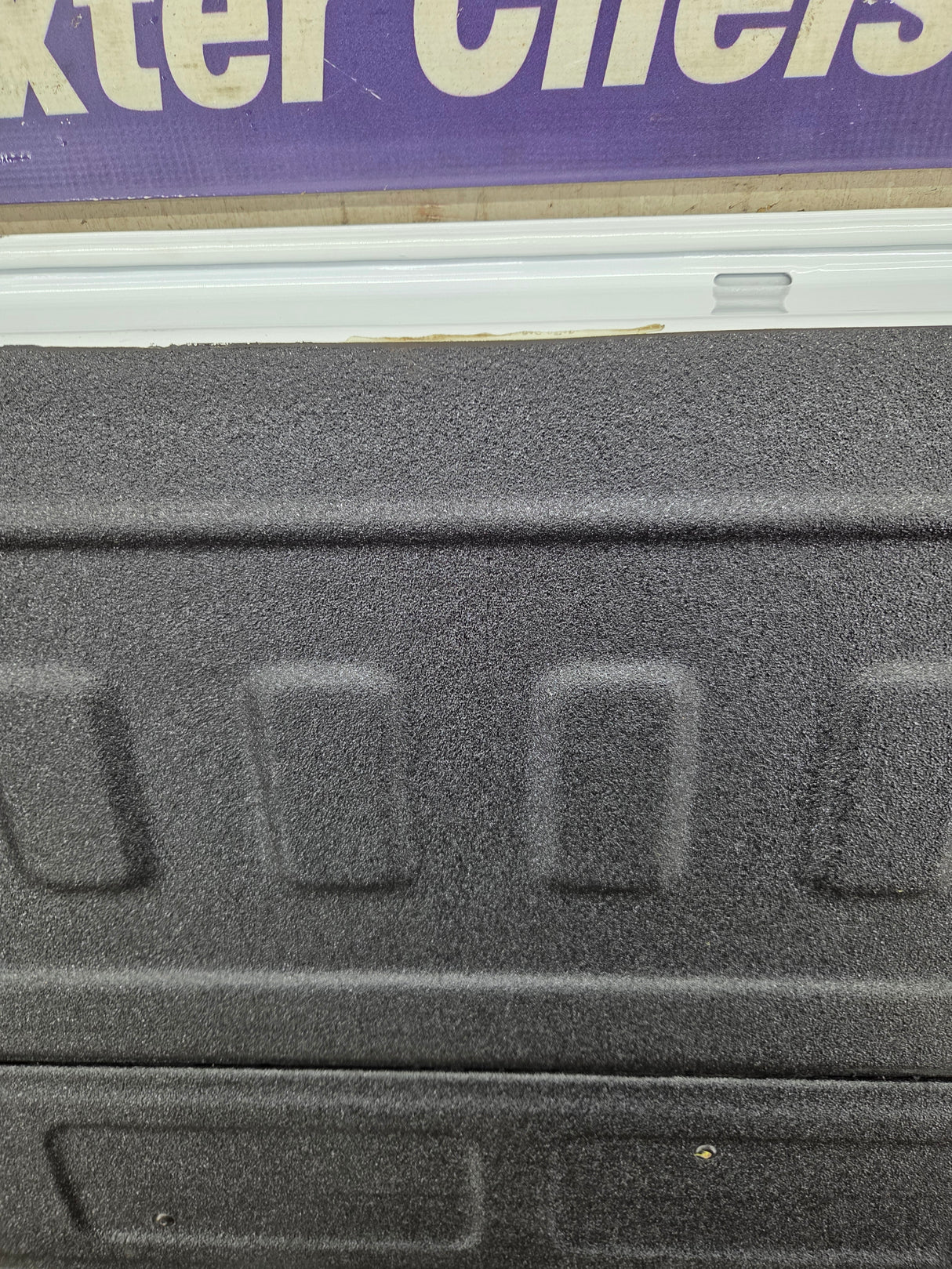 2019-2026 Chevrolet Silverado 2500 HD 3500HD Truck Tailgate