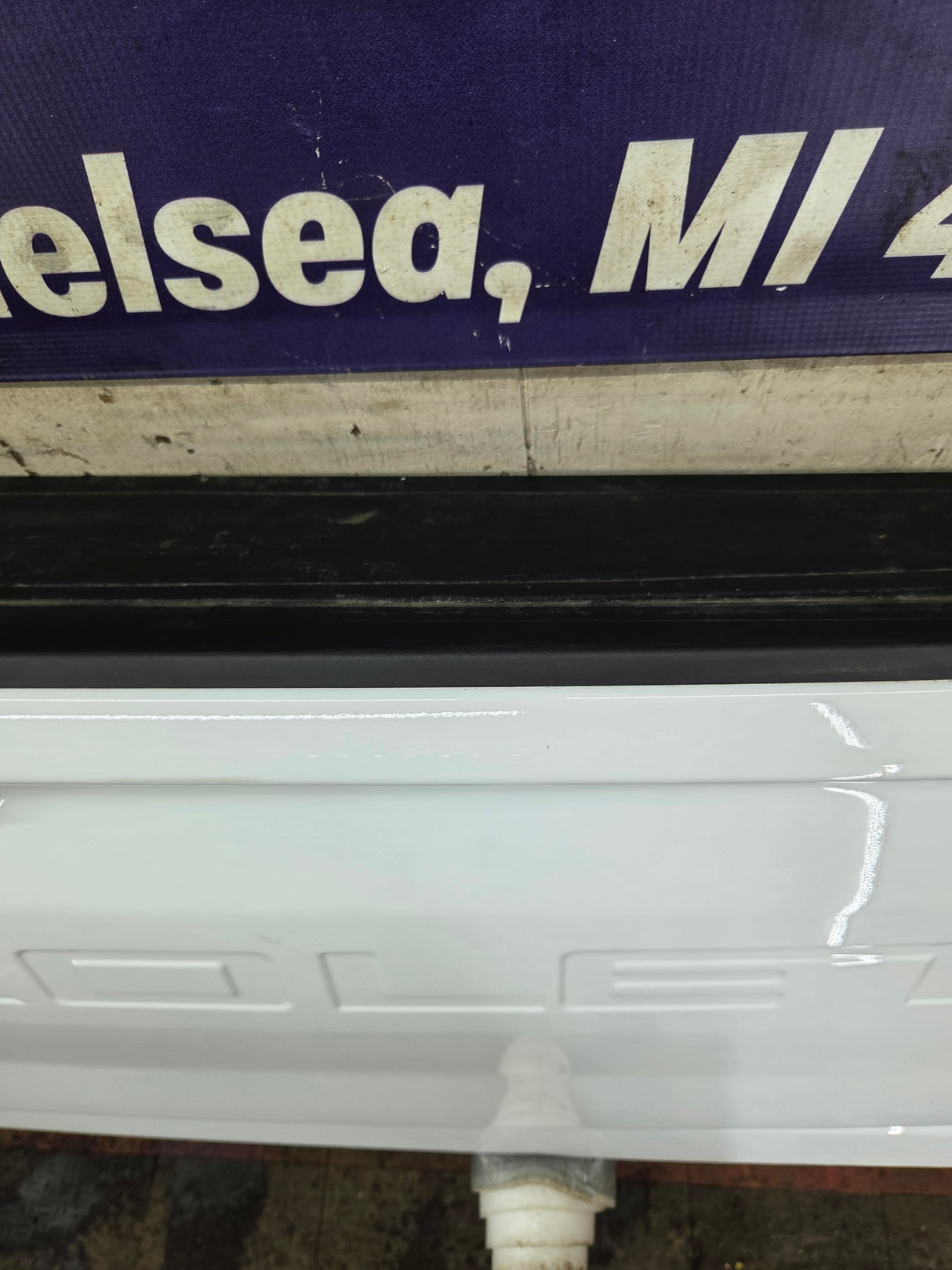 2019-2026 Chevrolet Silverado 2500 HD 3500HD Truck Tailgate