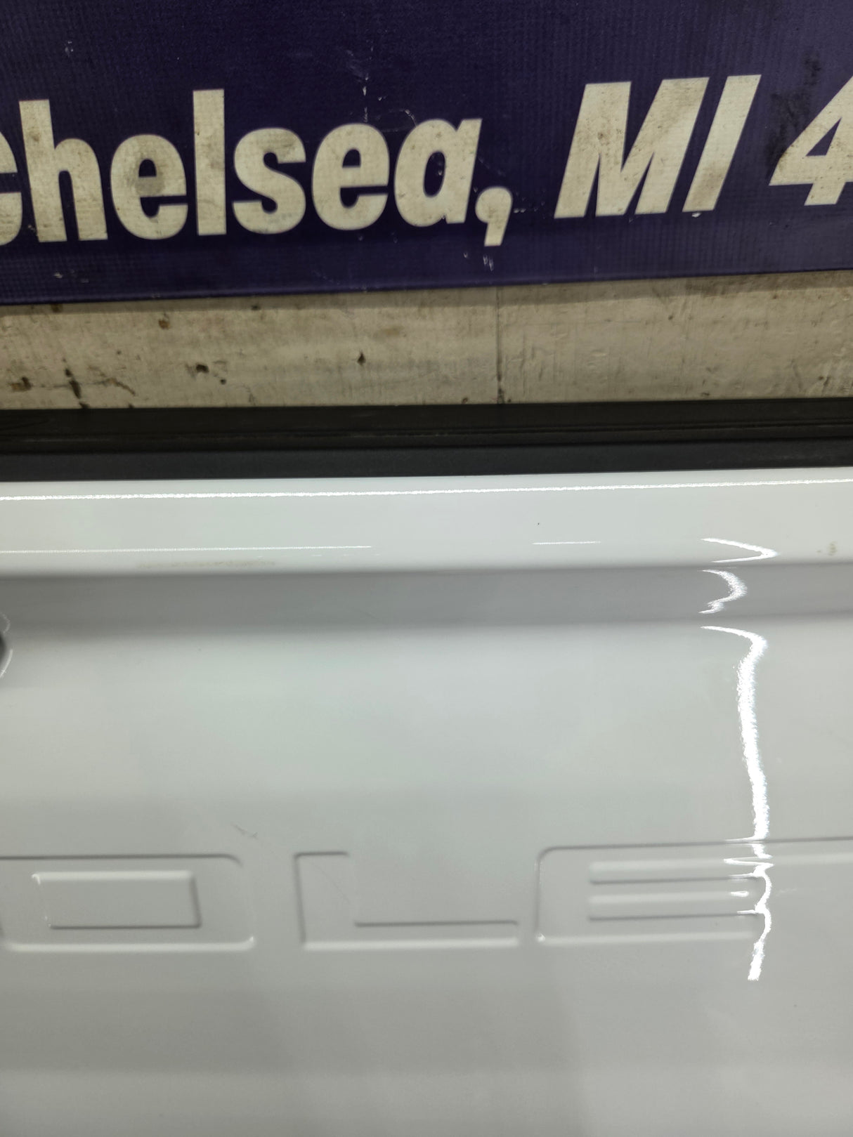 2019-2026 Chevrolet Silverado 2500 HD 3500HD Truck Tailgate