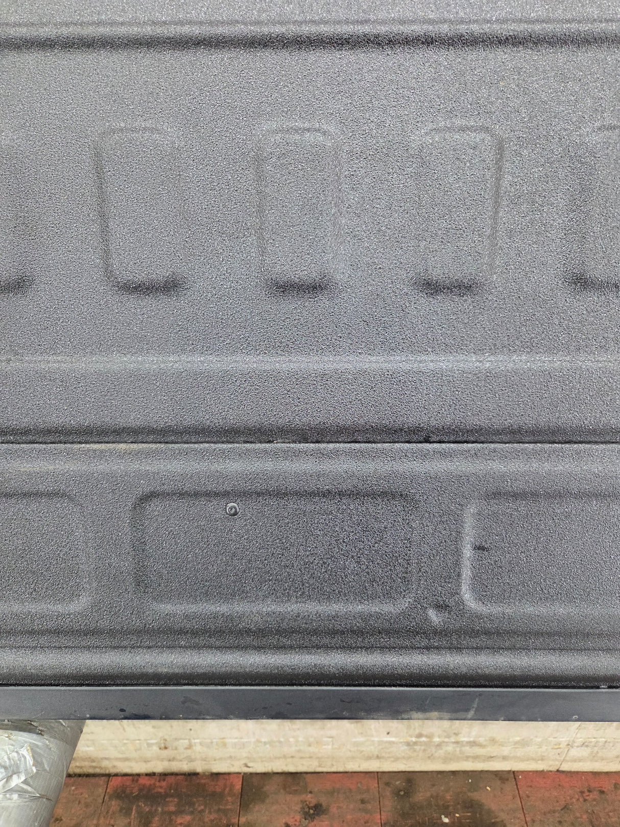 2019-2026 Chevrolet Silverado 2500 HD 3500HD Truck Tailgate