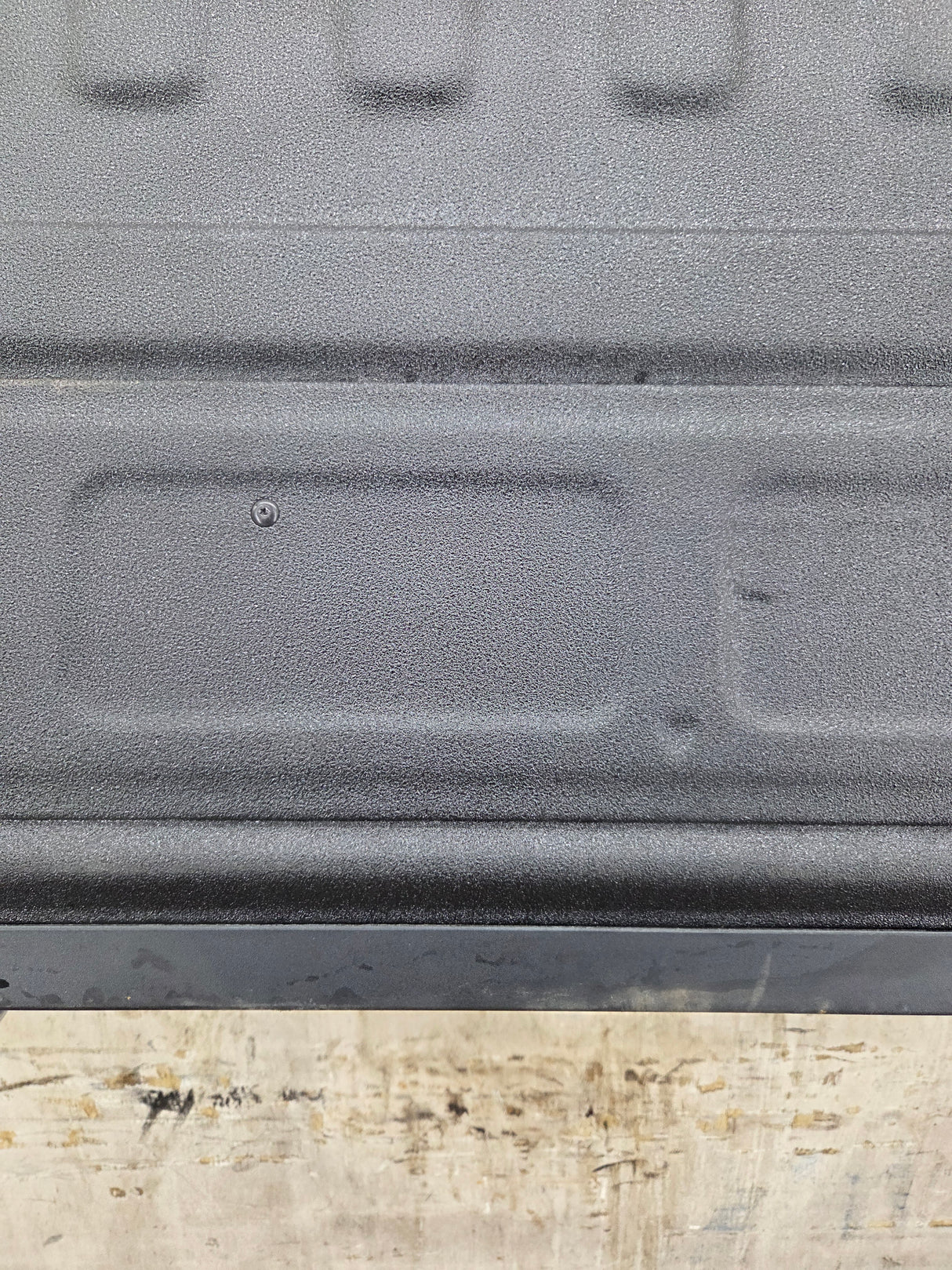 2019-2026 Chevrolet Silverado 2500 HD 3500HD Truck Tailgate