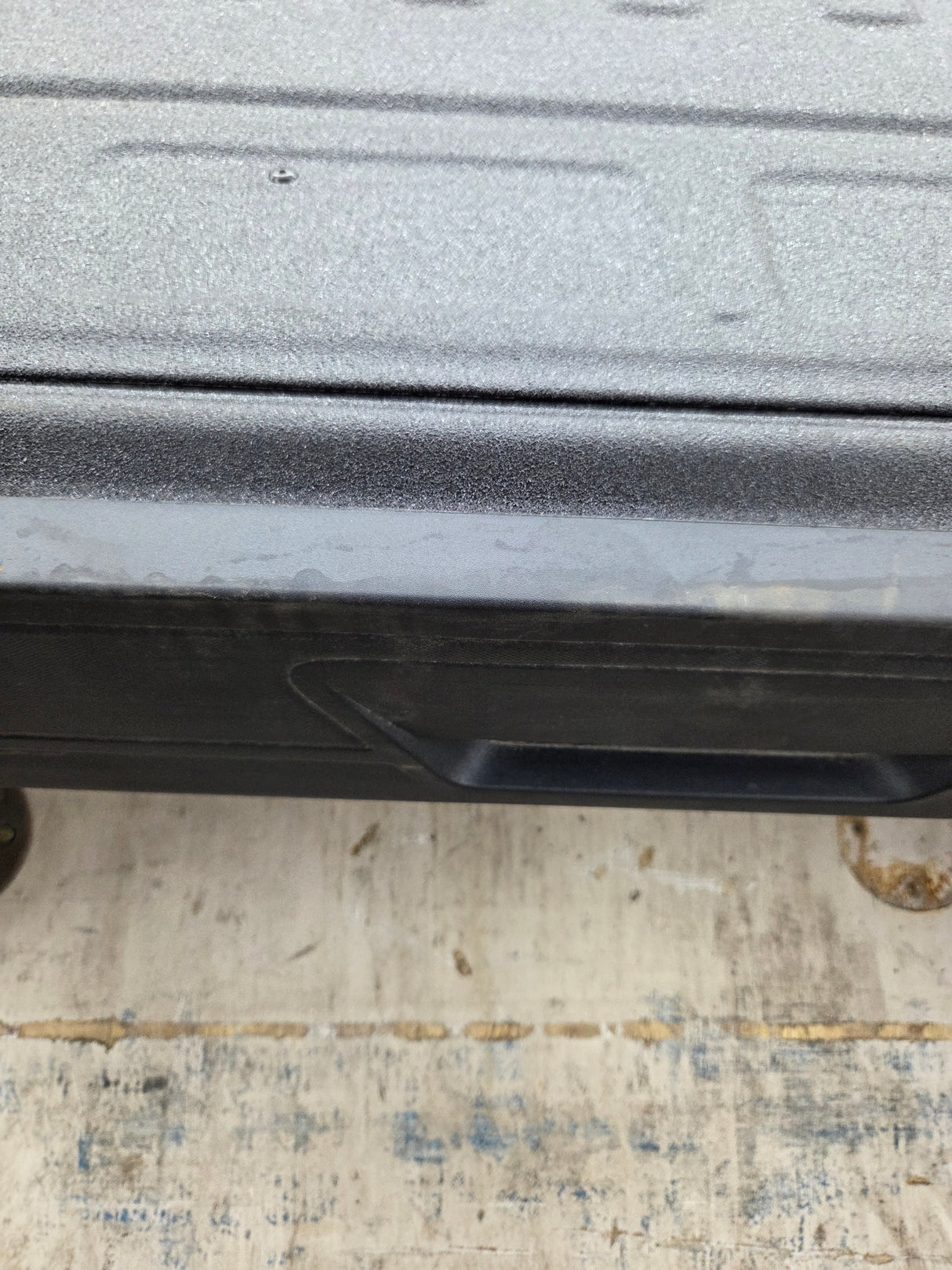 2019-2026 Chevrolet Silverado 2500 HD 3500HD Truck Tailgate