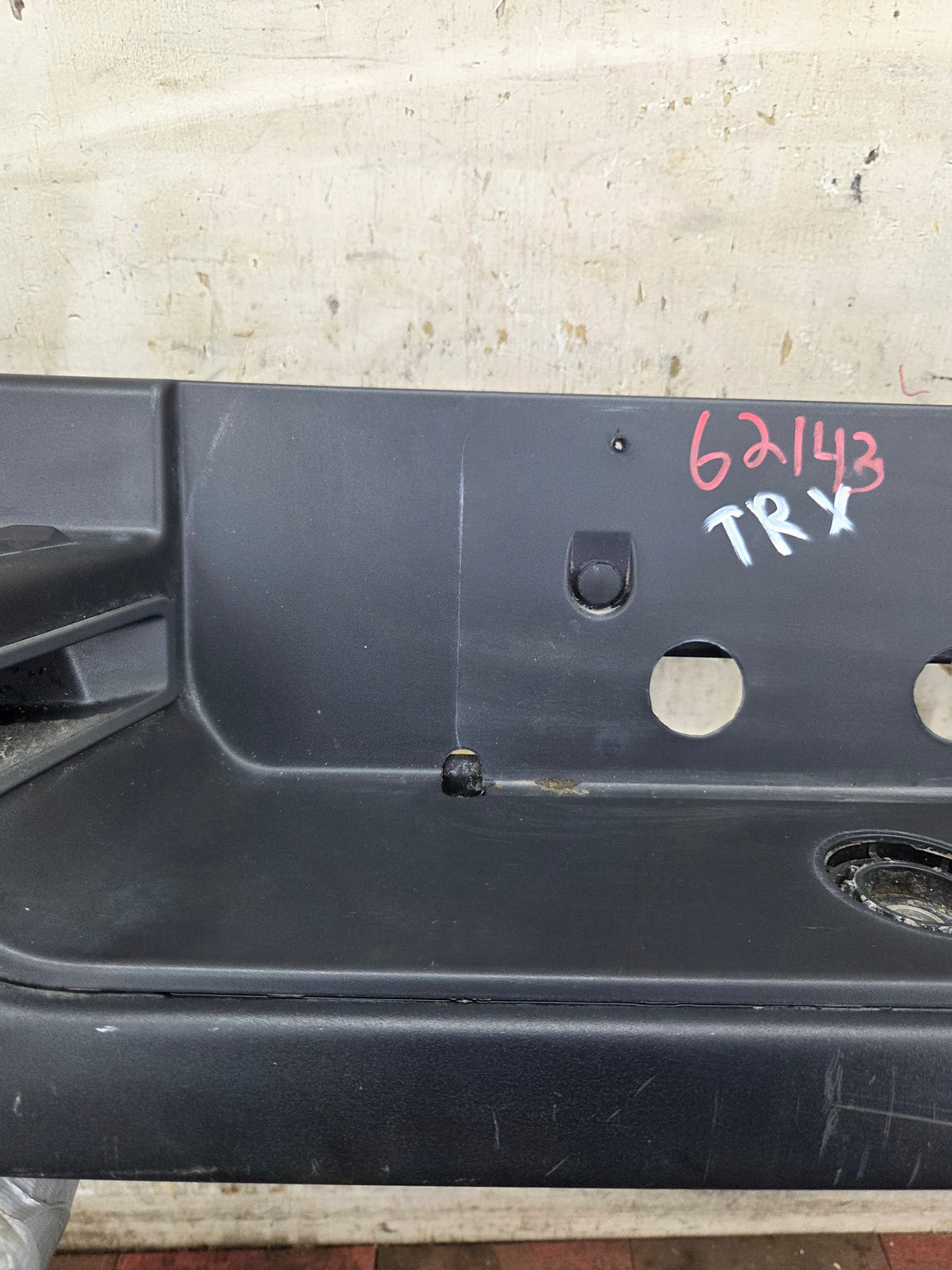 2019-2024 Ram 1500 Rebel Rear Bumper