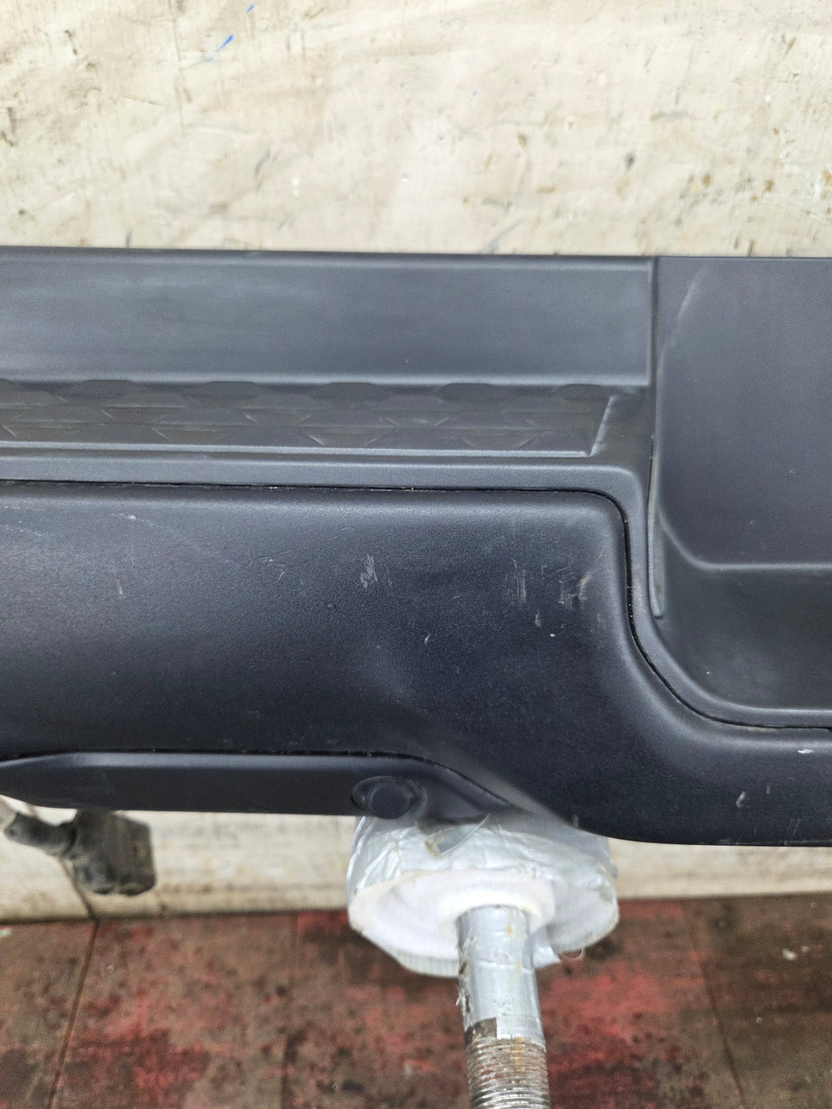 2019-2024 Ram 1500 Rebel Rear Bumper