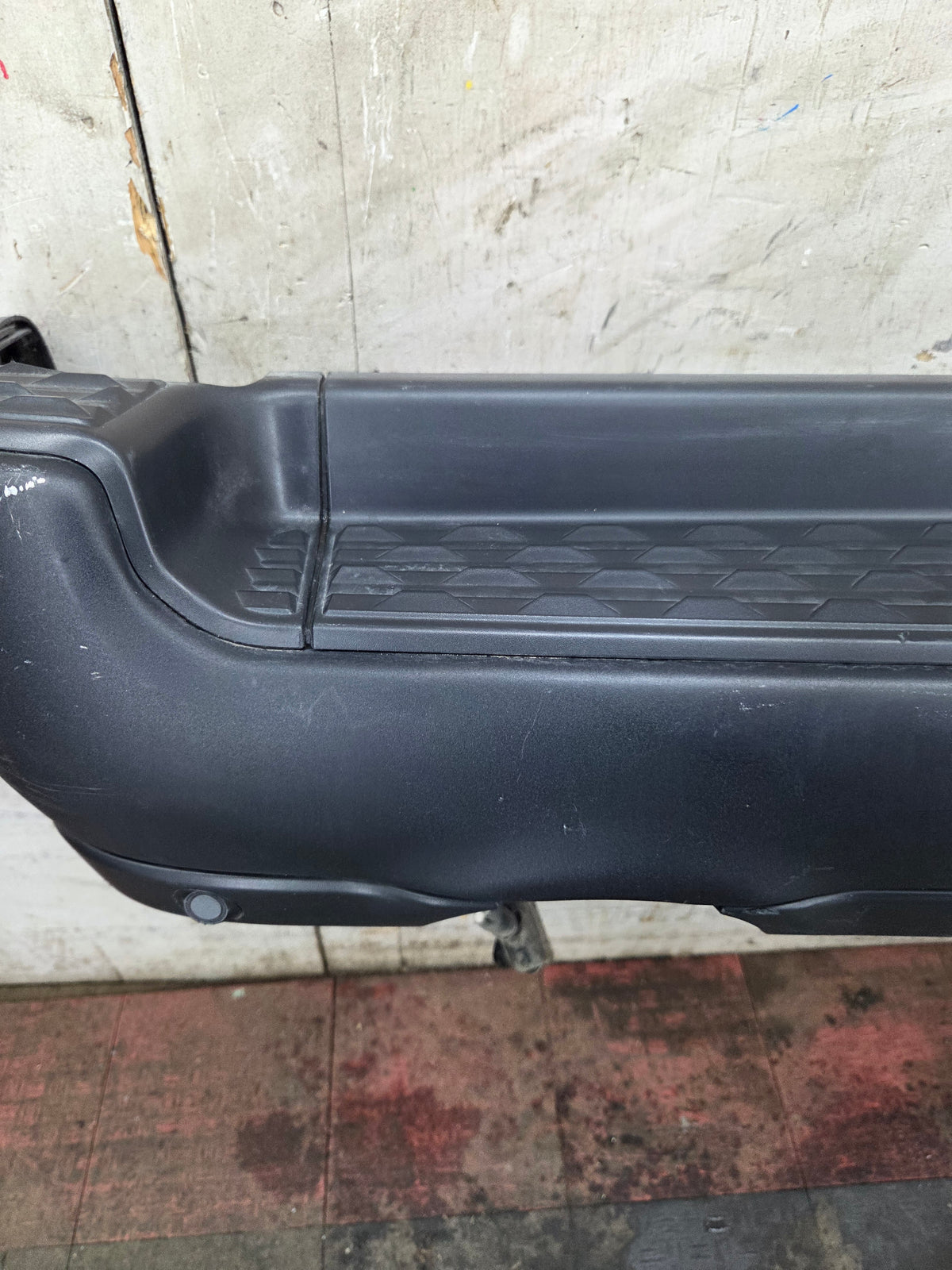 2019-2024 Ram 1500 Rebel Rear Bumper