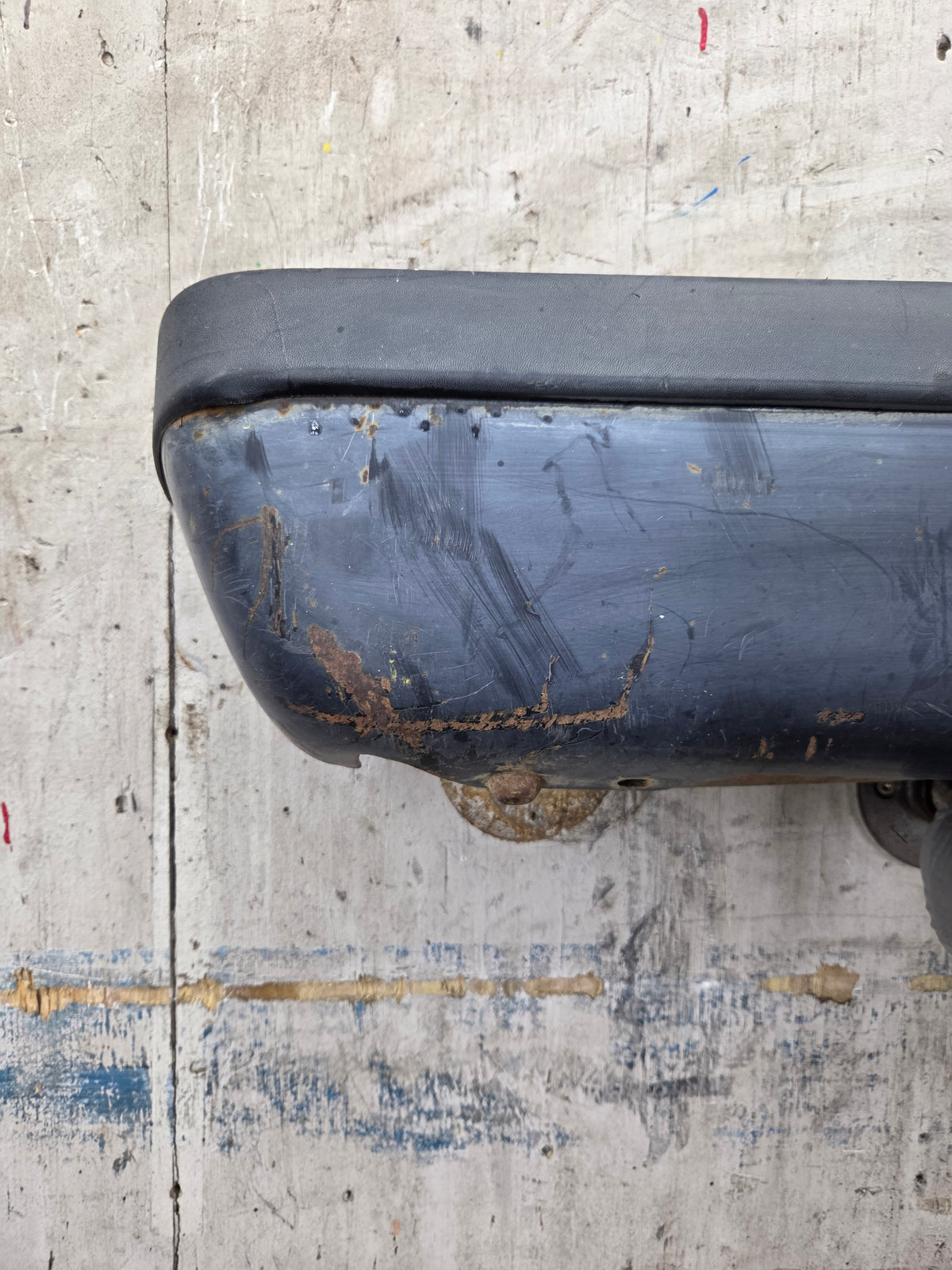 1993-2011 Ford Ranger OEM Rear Bumper