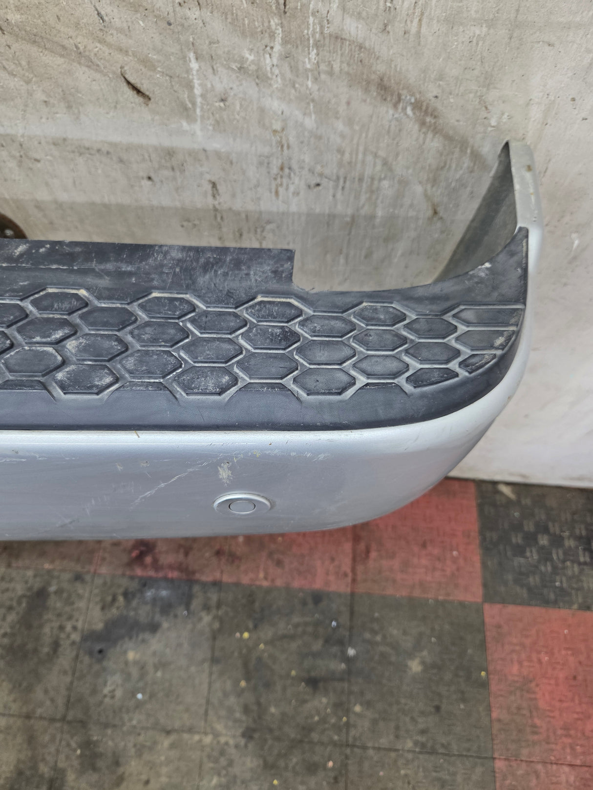 2009-2018 Dodge Ram 1500 2500 3500 4th Gen Rear Bumper