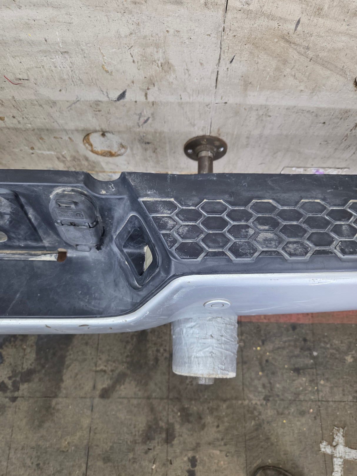 2009-2018 Dodge Ram 1500 2500 3500 4th Gen Rear Bumper