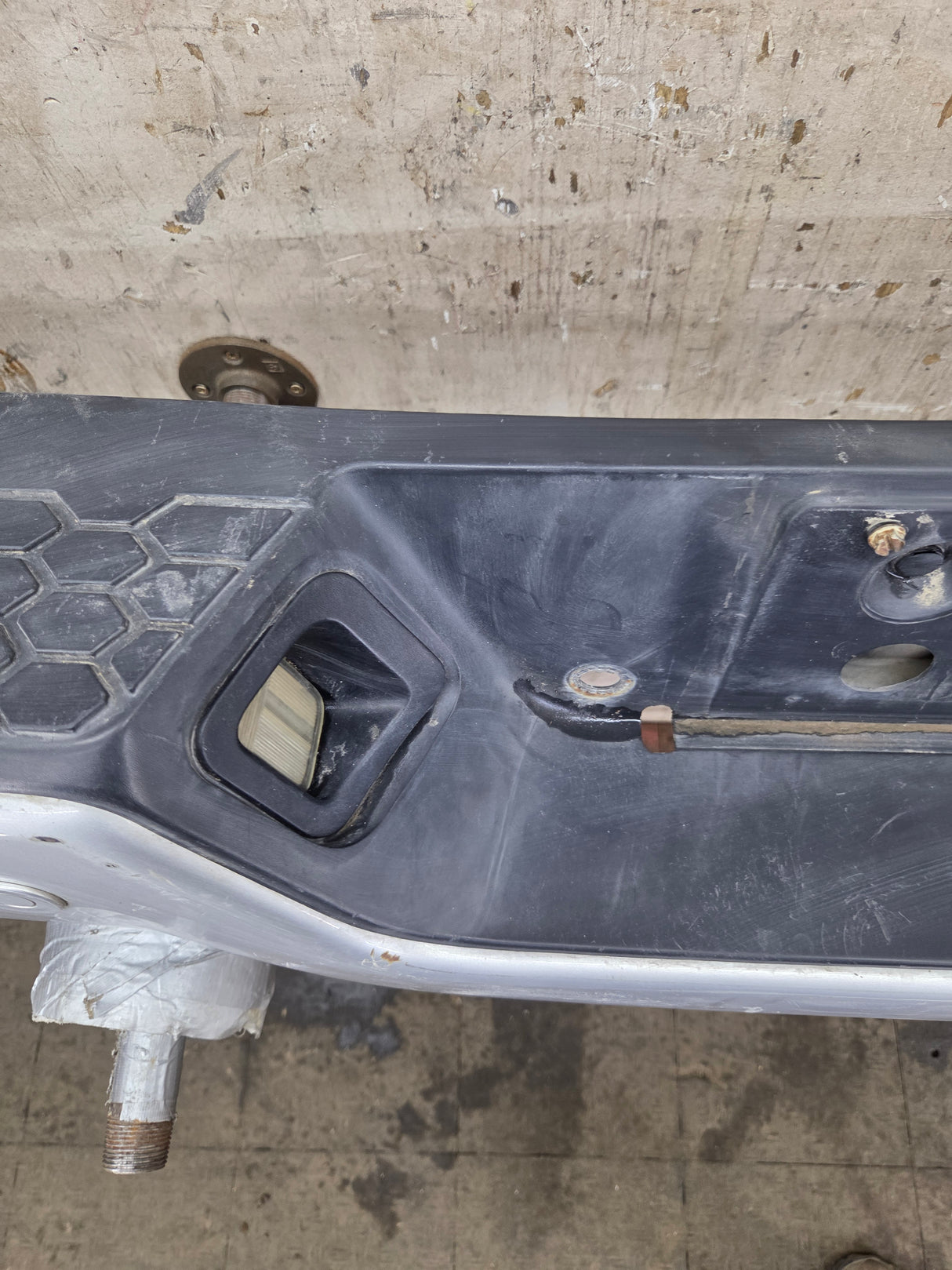 2009-2018 Dodge Ram 1500 2500 3500 4th Gen Rear Bumper