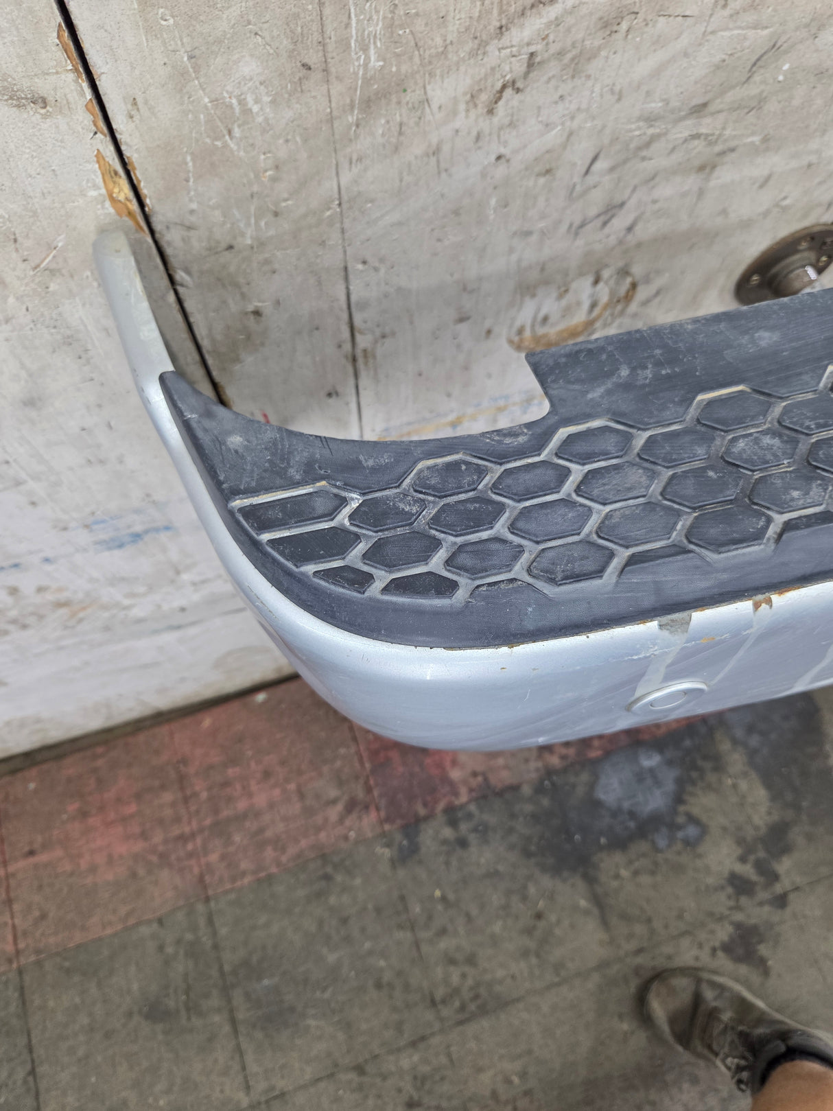 2009-2018 Dodge Ram 1500 2500 3500 4th Gen Rear Bumper