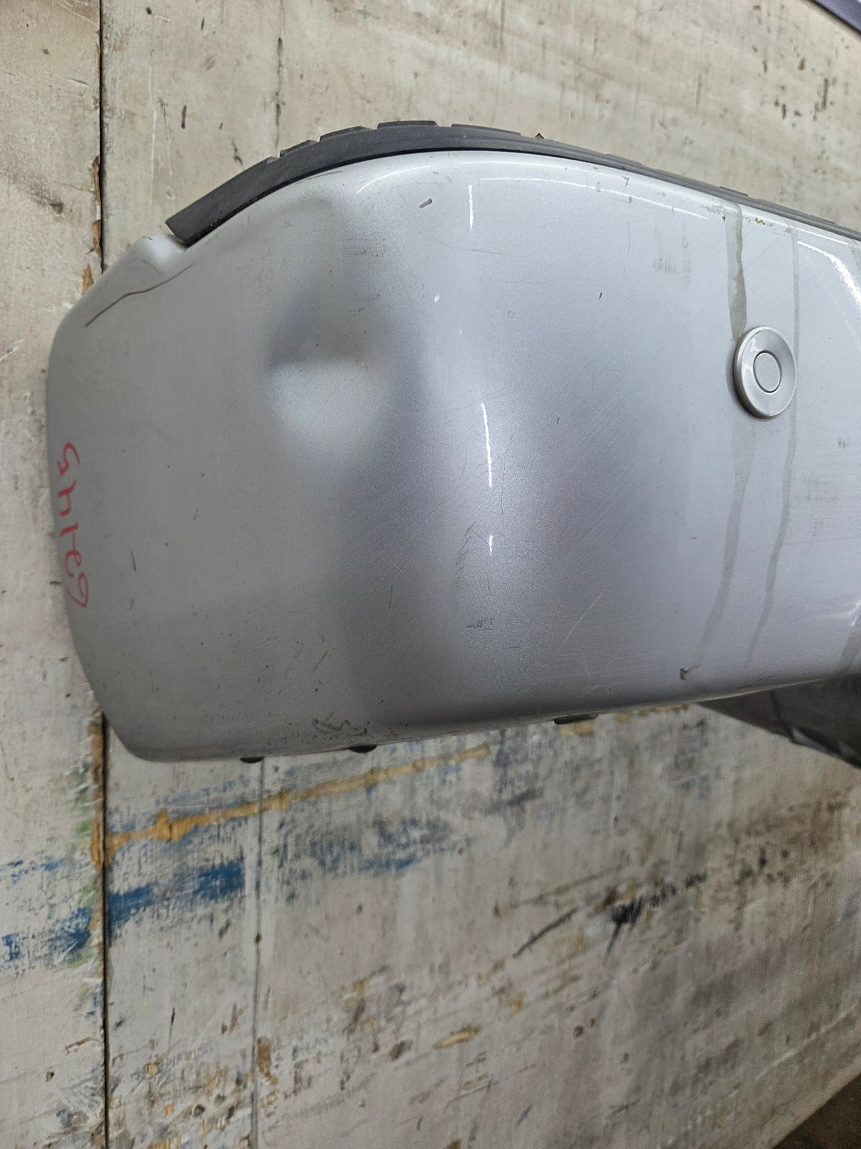 2009-2018 Dodge Ram 1500 2500 3500 4th Gen Rear Bumper