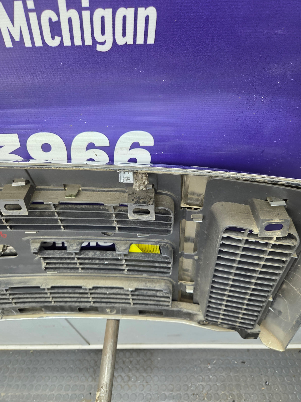 2008-2010 Ford Super Duty F250 F350 F450 F550 Chrome Grill Surround