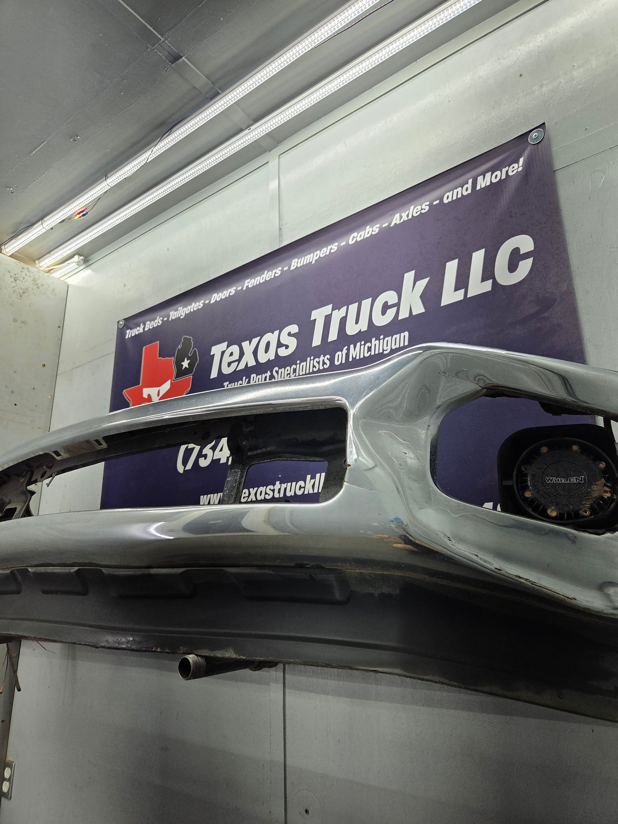 2011-2016 Ford Super F250 F350 Duty Front Bumper