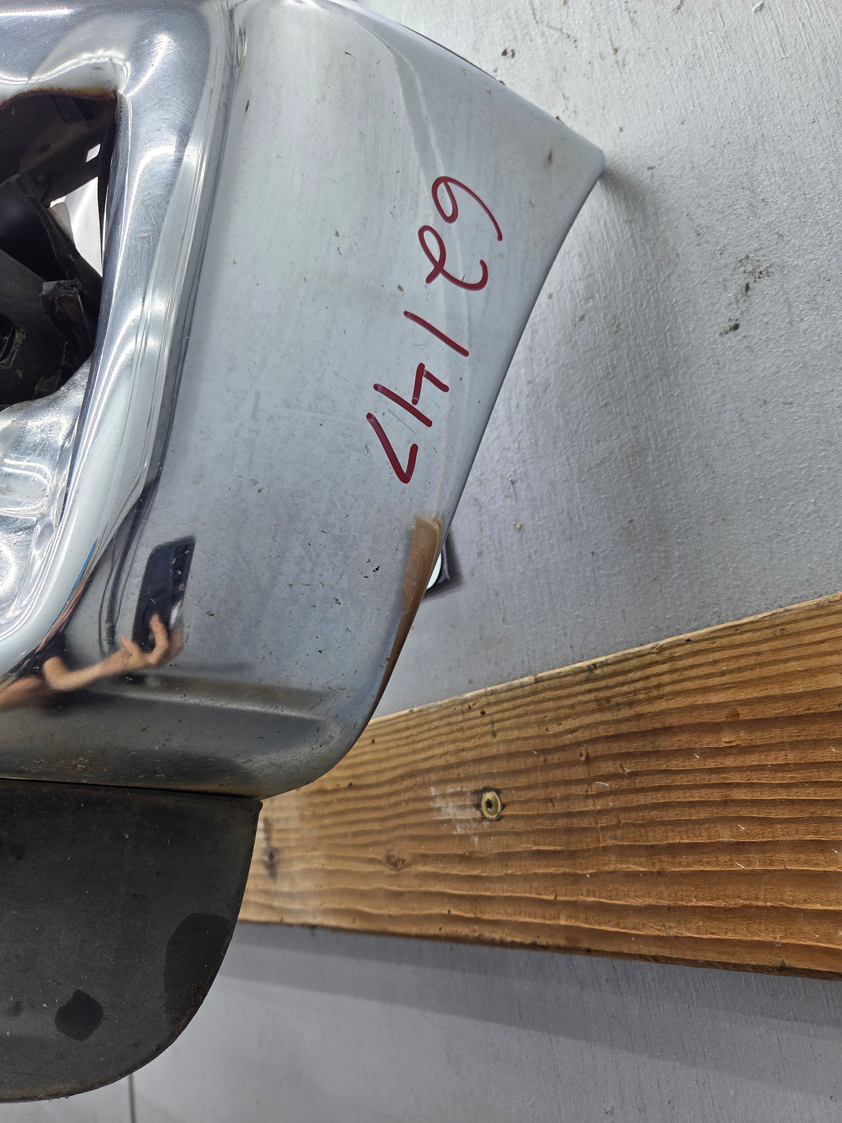 2011-2016 Ford Super F250 F350 Duty Front Bumper