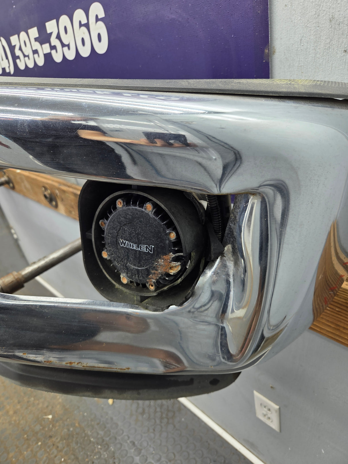 2011-2016 Ford Super F250 F350 Duty Front Bumper