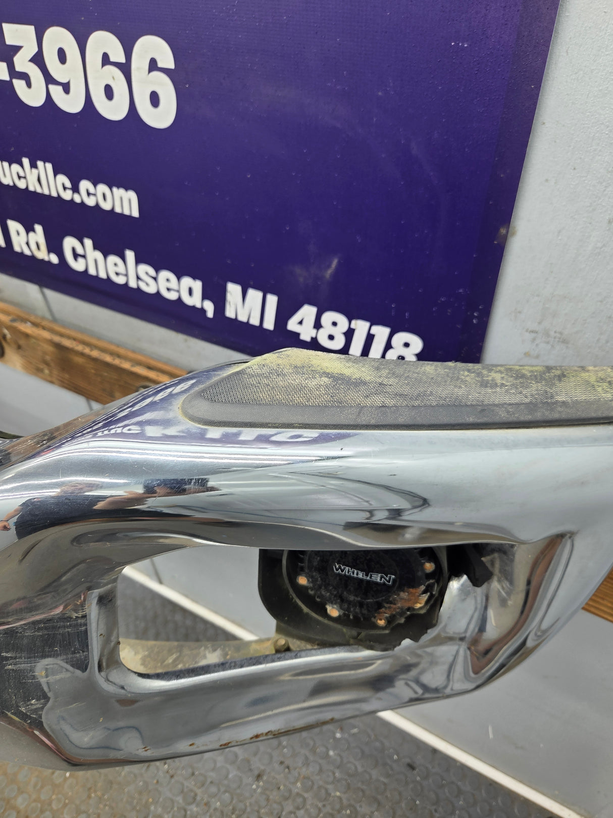 2011-2016 Ford Super F250 F350 Duty Front Bumper