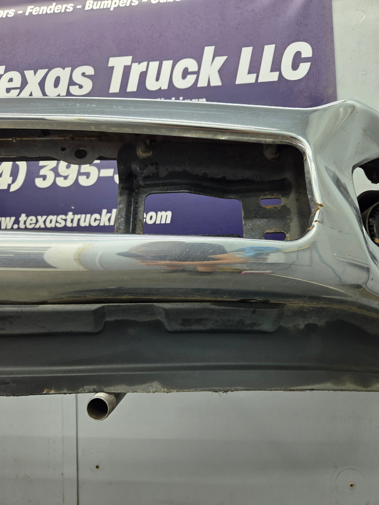2011-2016 Ford Super F250 F350 Duty Front Bumper