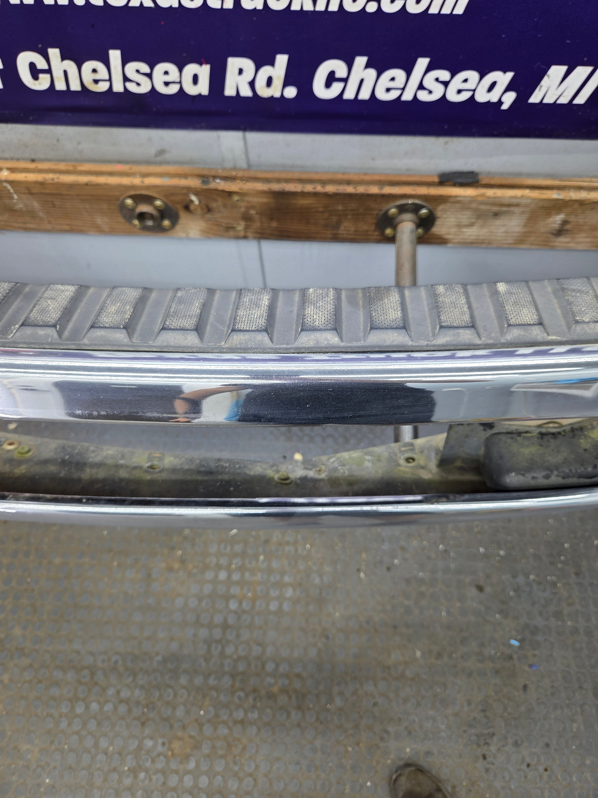 2011-2016 Ford Super F250 F350 Duty Front Bumper
